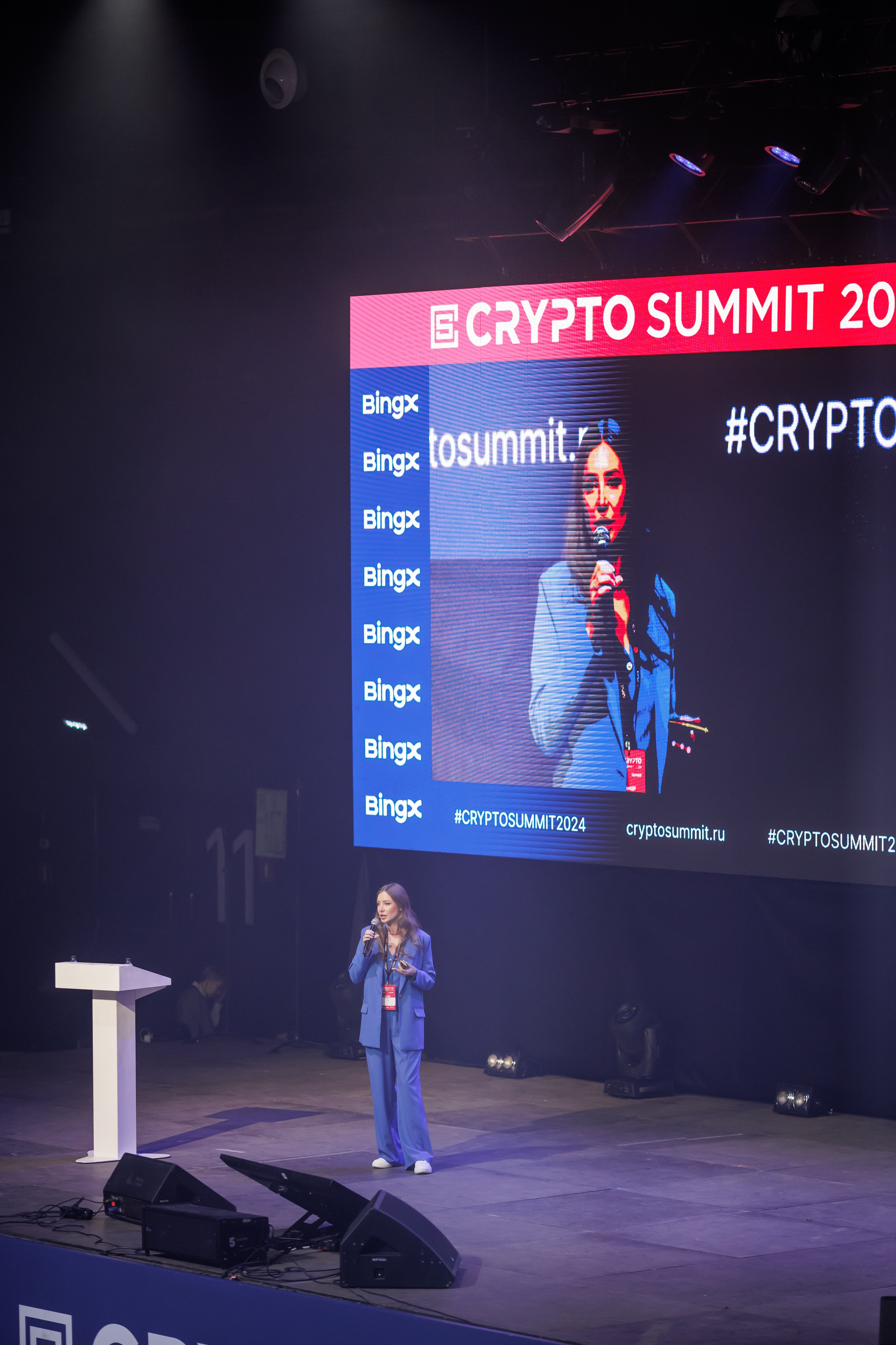 Крипто-Саммит 2024, МТС Live-Hall. Свадебный и репортажный фотограф (Москва, Королев и другие)