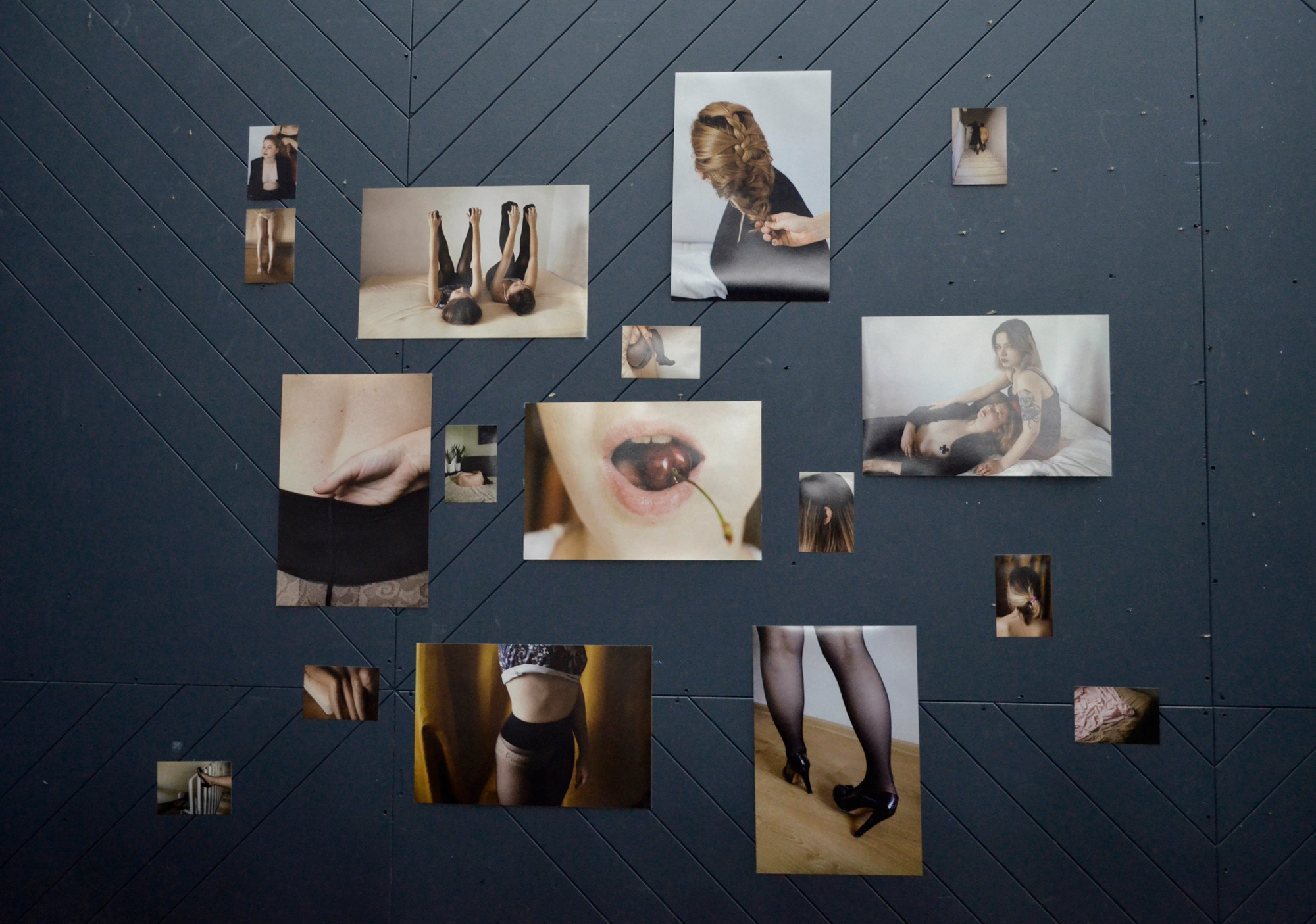 Фотограф Анна Мельникова