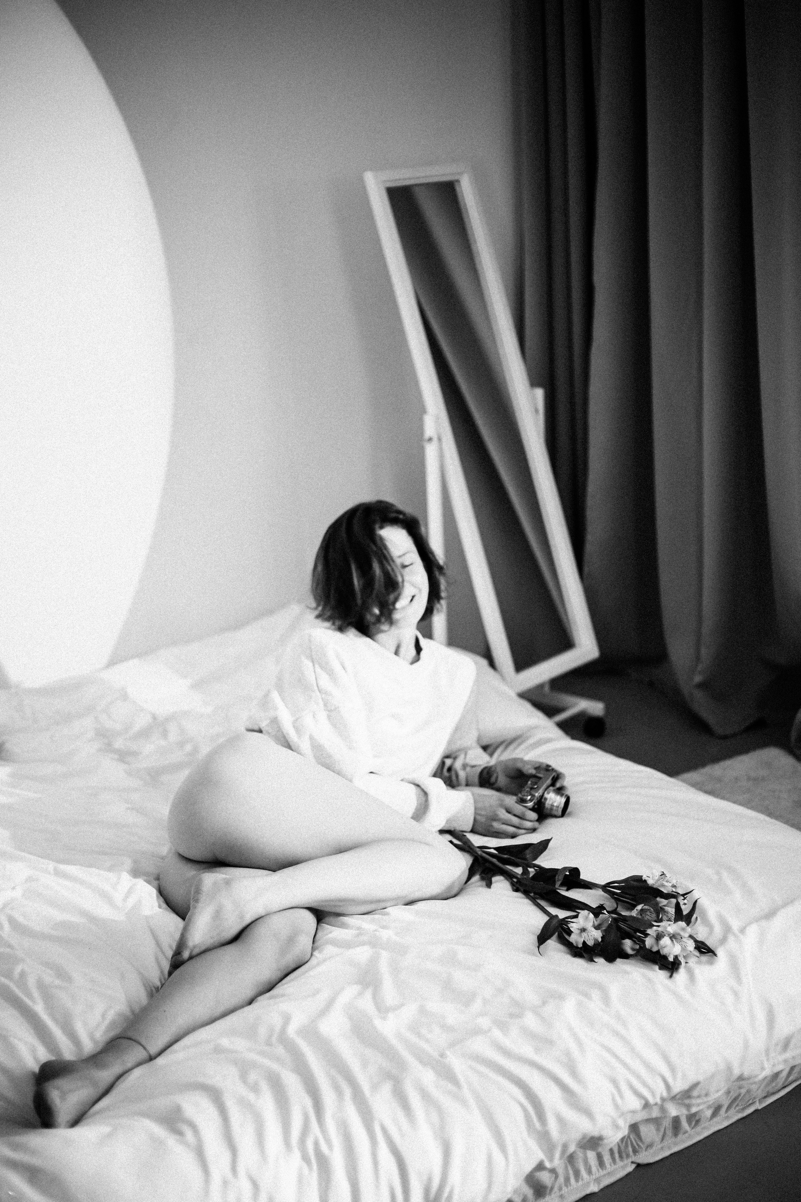 Ольга (Vibes). Фотограф Анастасия Залевская