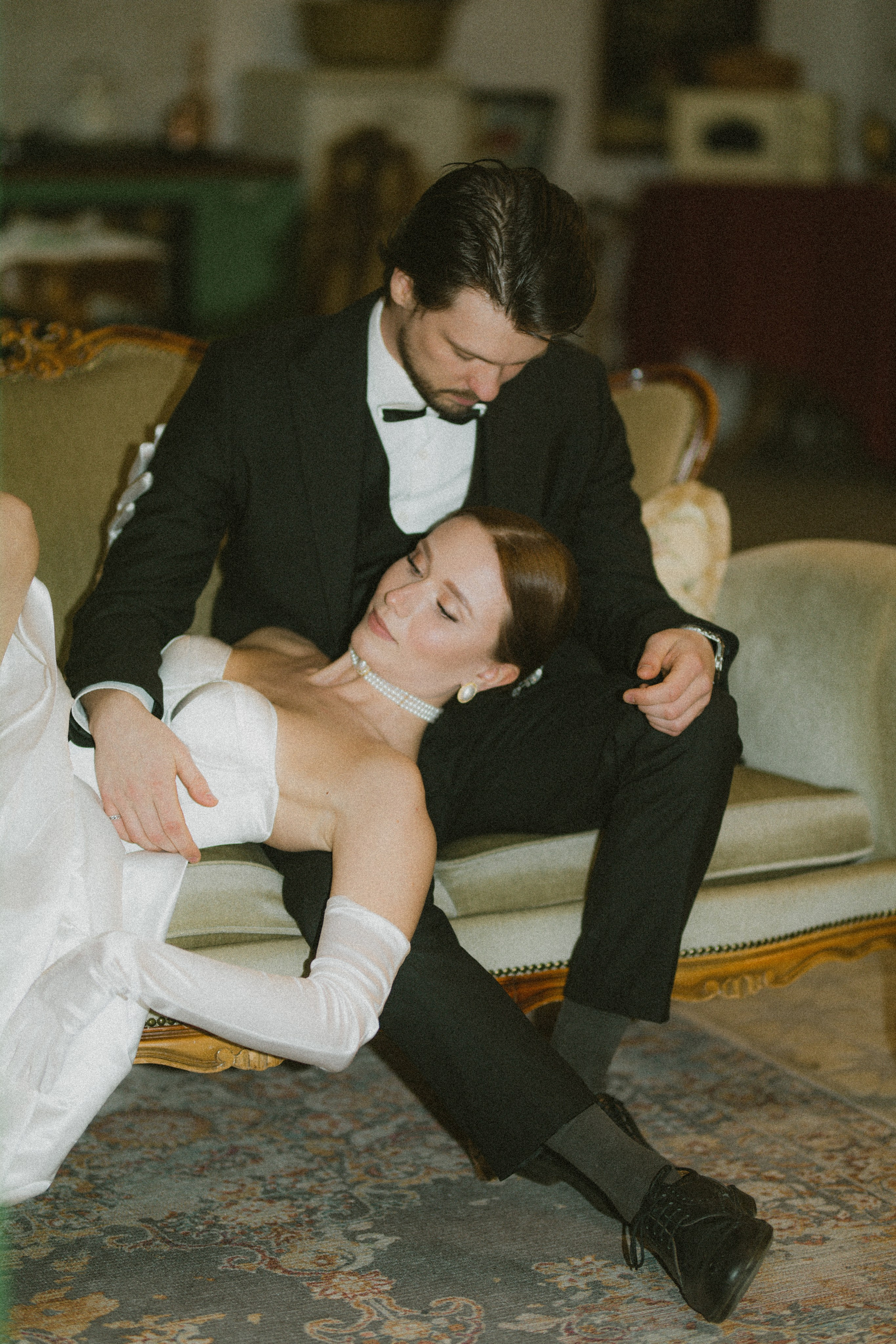 Villa Rossa. Фотограф Анастасия Залевская