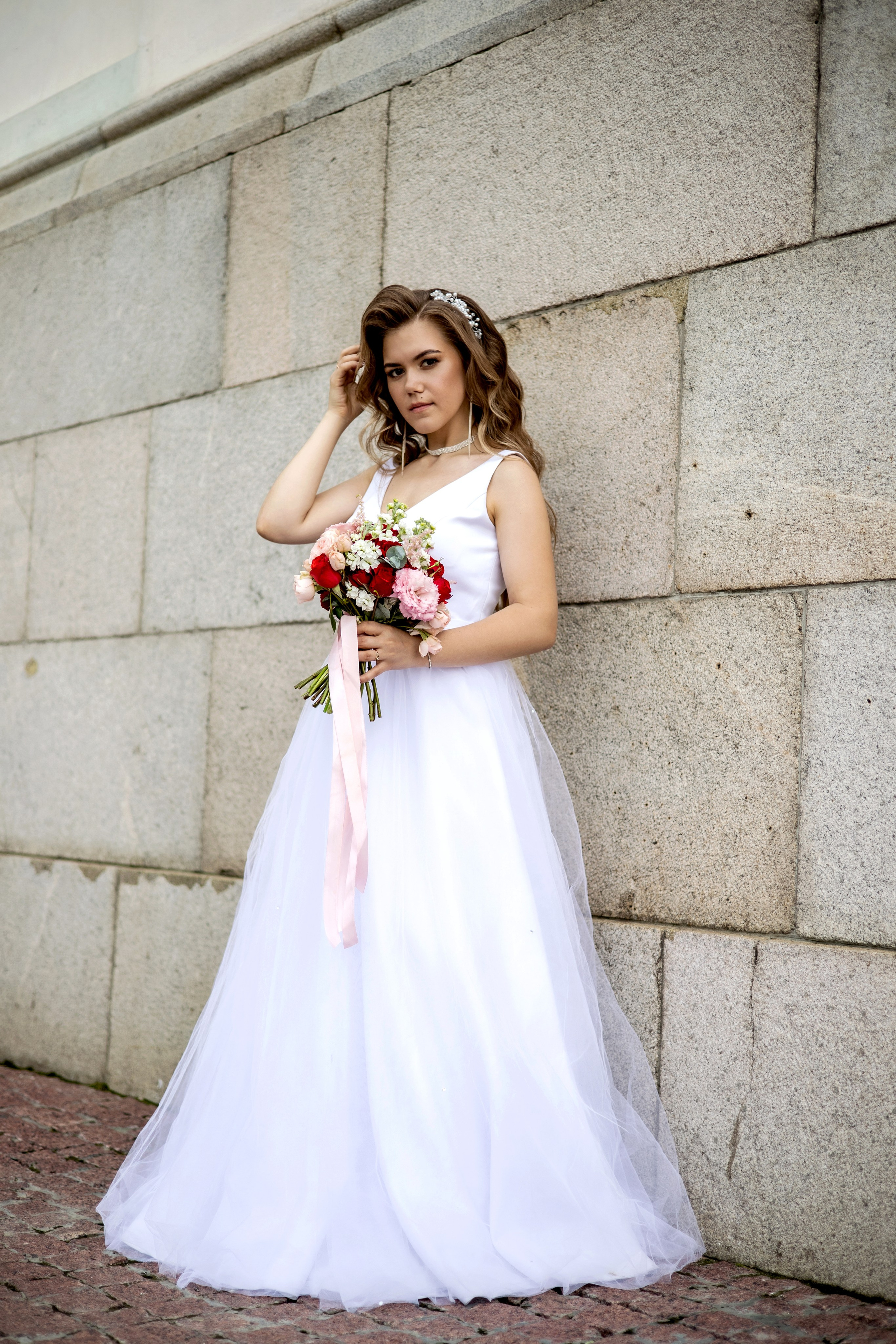 Свадебный день Оксана и Евгений. Фотограф Надежда Лукьянова