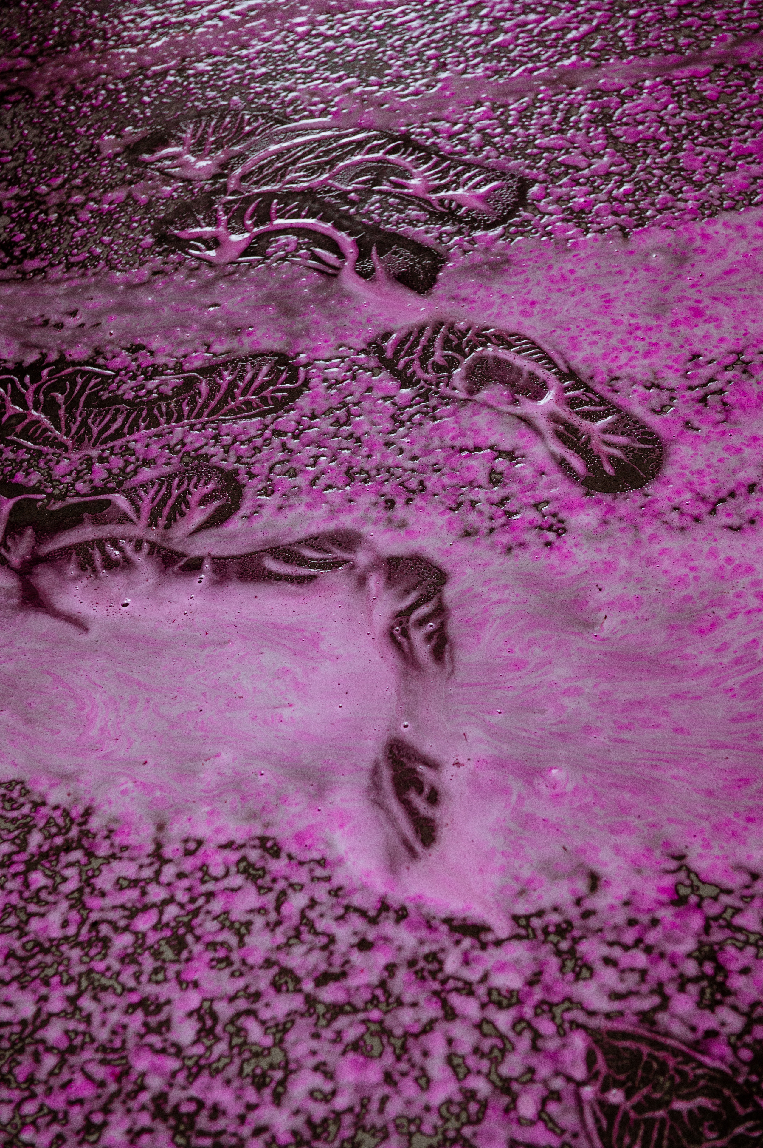 PINK FOAM