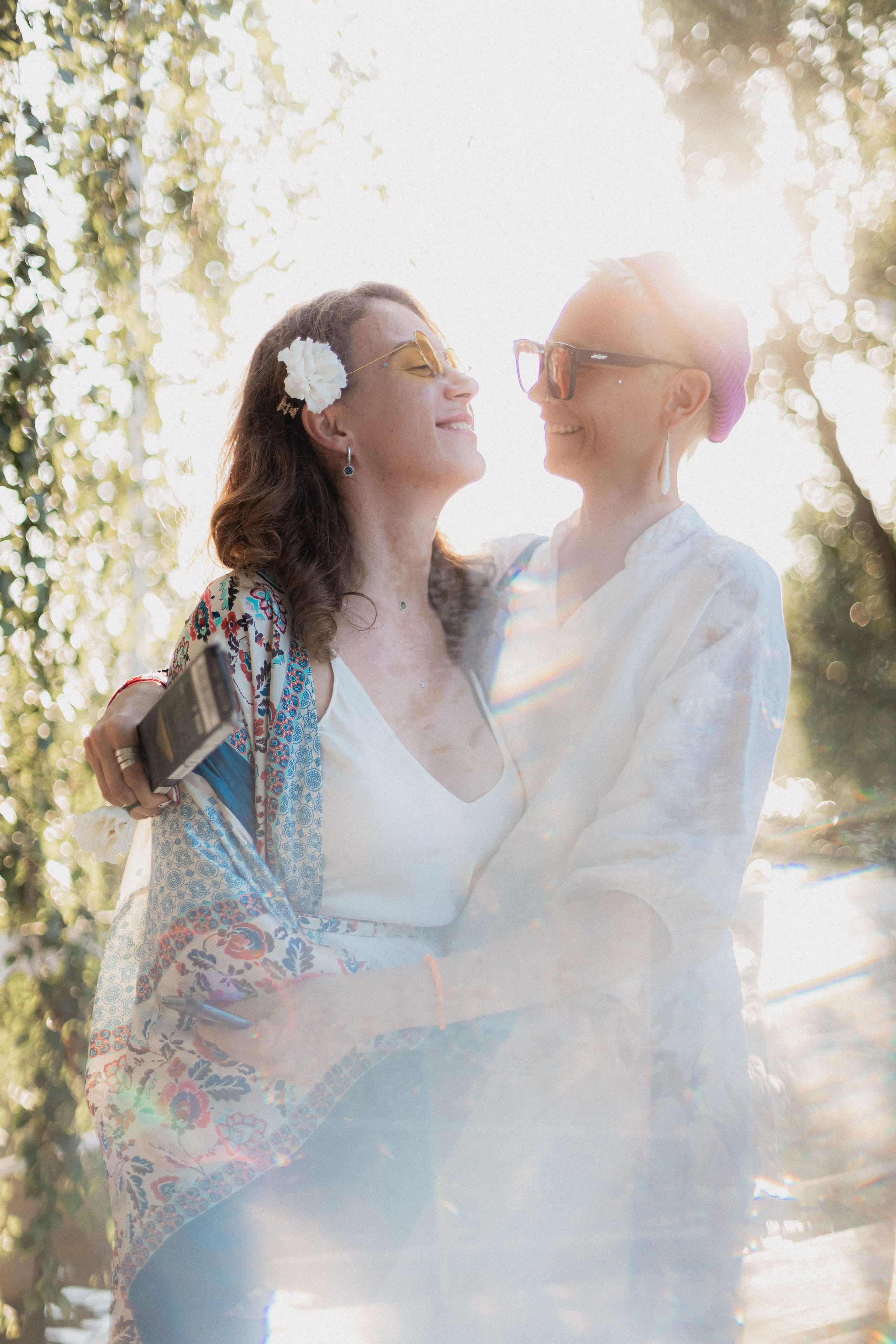 Ecstatic Berezy. Mariam Bagdasaryan