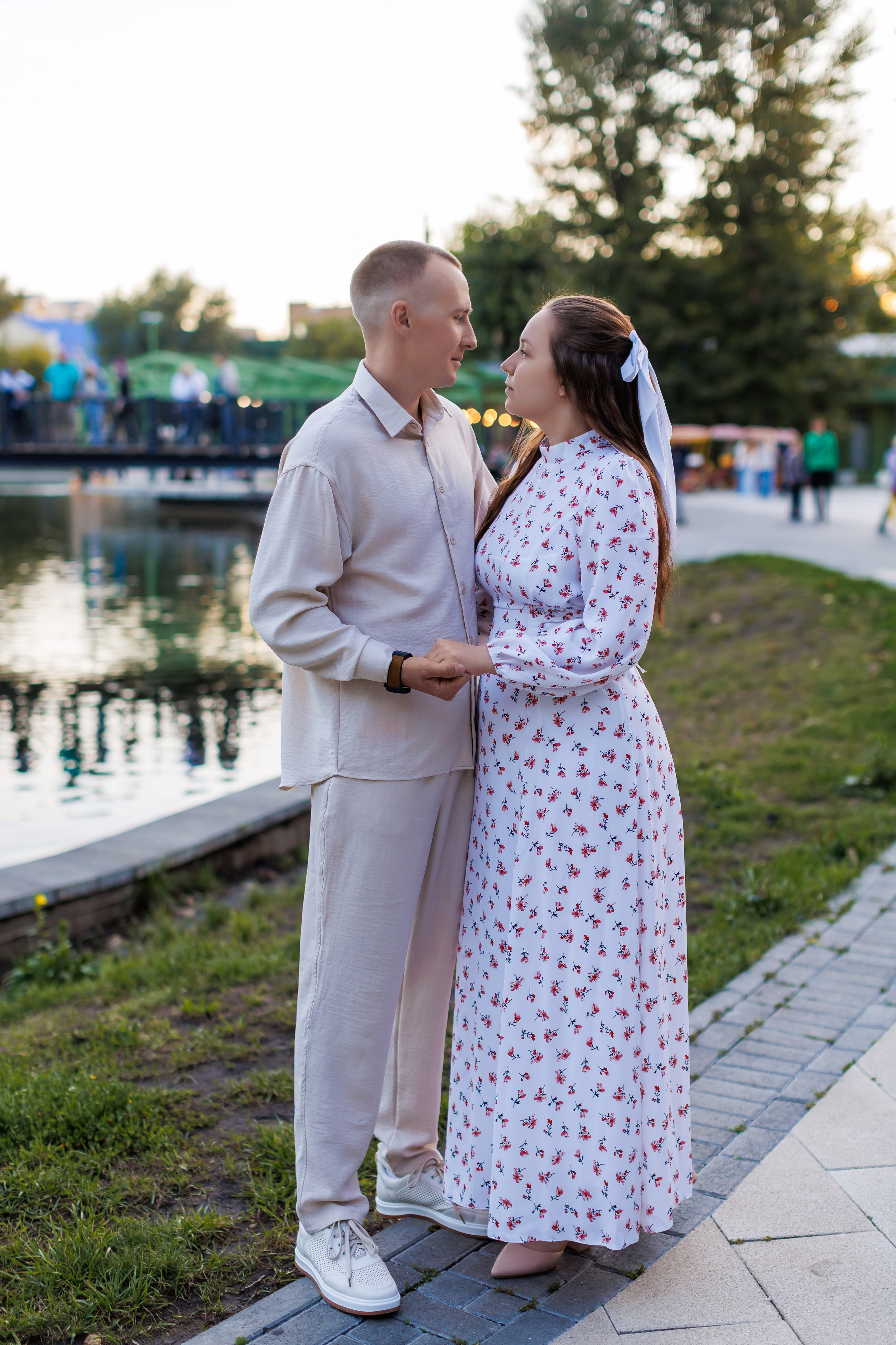 Ольга и Андрей. Фотограф в Барнауле Юлия Бобровских