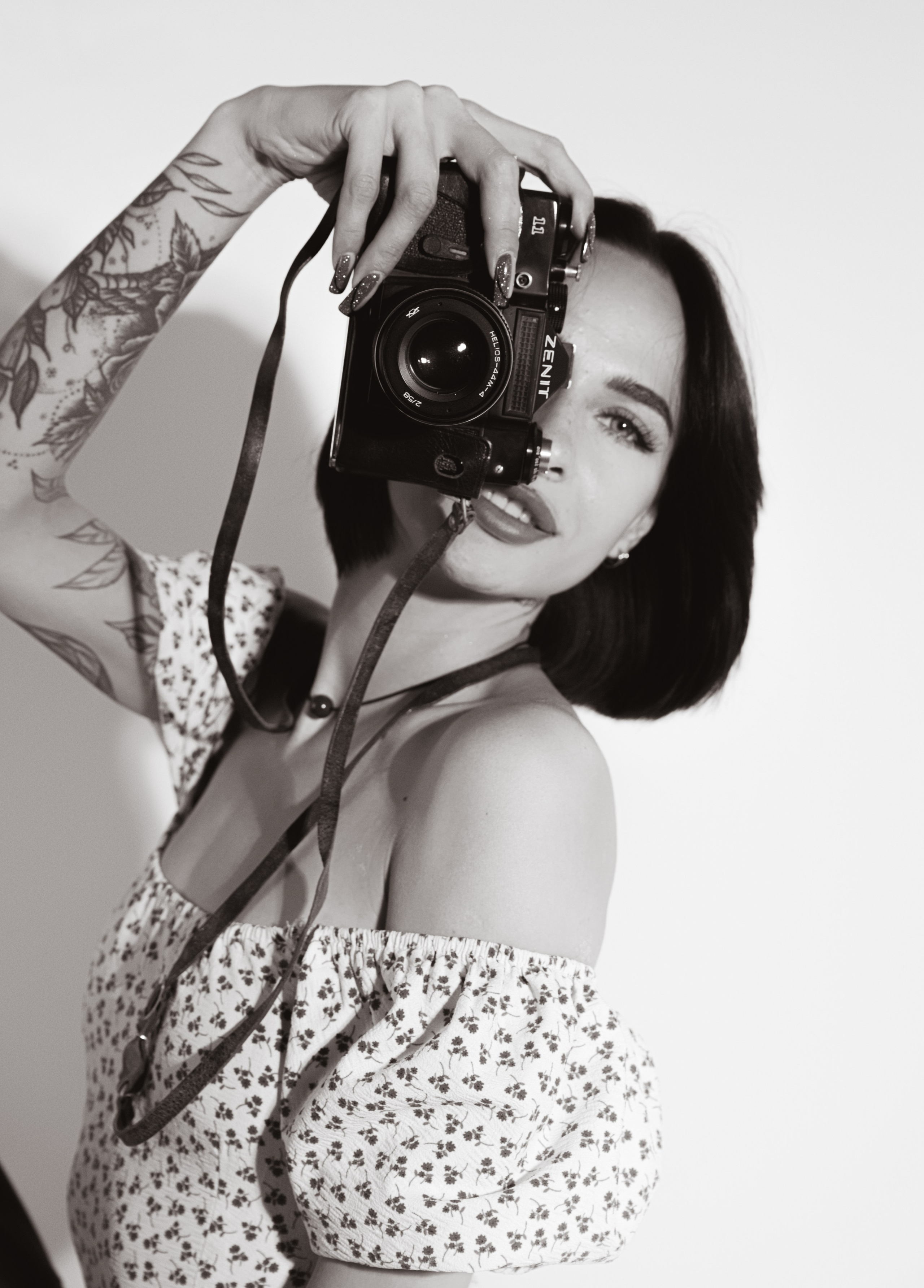 Студийные фотосессии. Студийный и свадебный фотограф и видеограф в Севастополе — Юлия Макаренко