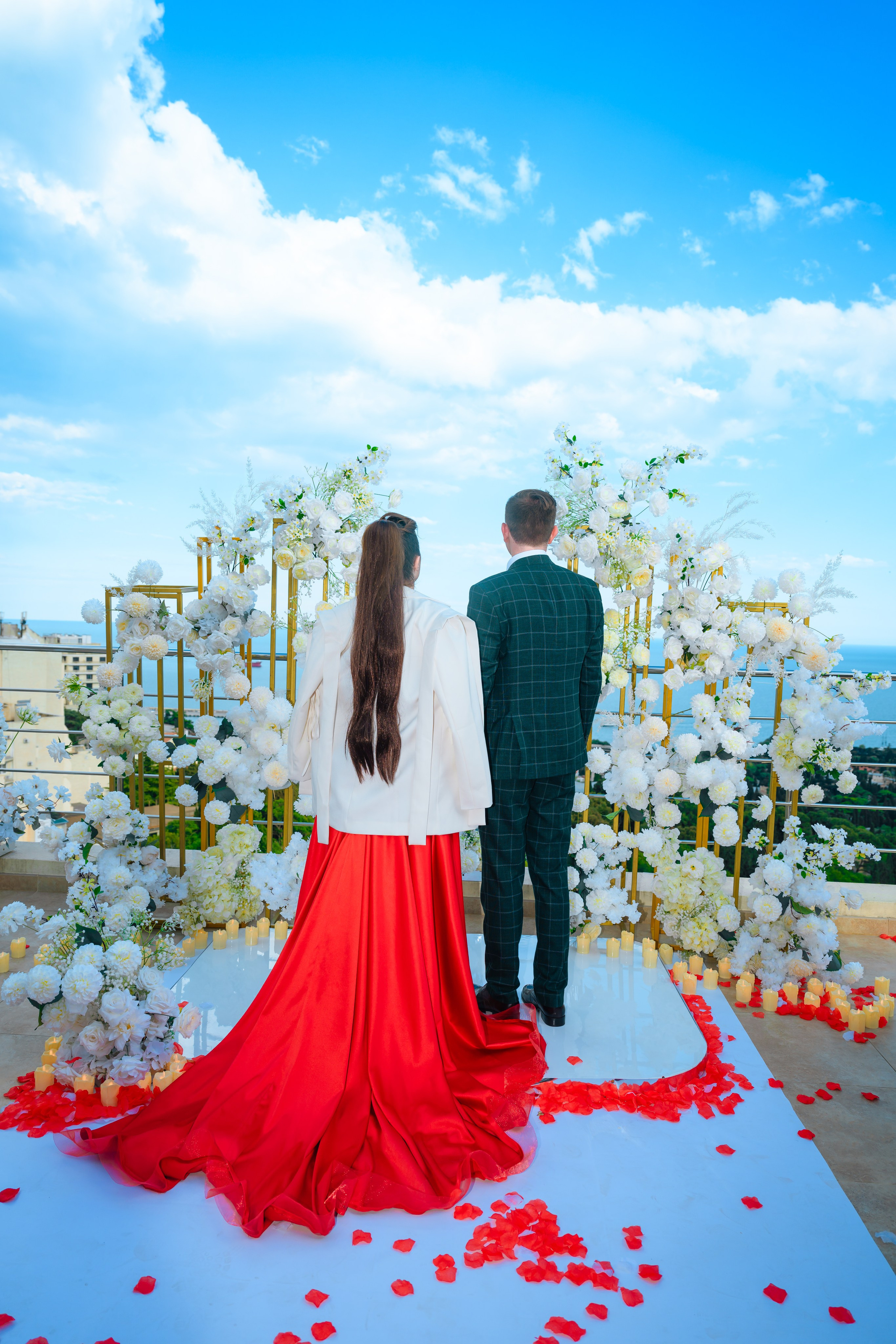 Свадебные фотосессии. Роспись в ЗАГСе. Выездная регистрация. Студийный и свадебный фотограф и видеограф в Севастополе — Юлия Макаренко