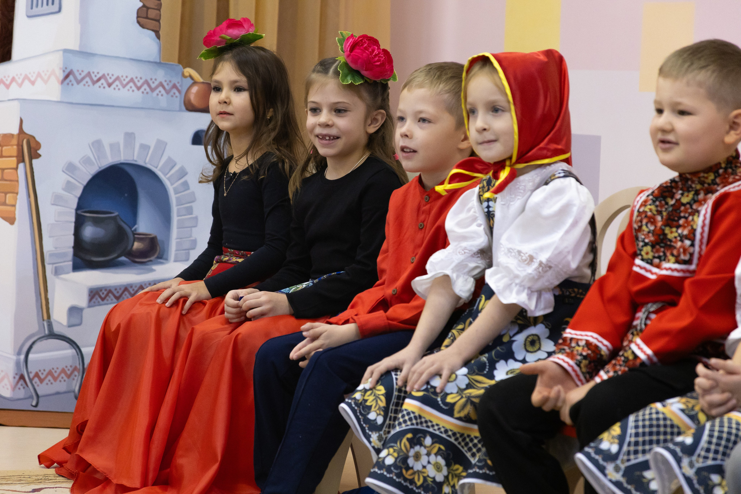 ПРАЗДНИКИ В ДЕТСКОМ САДУ. Елена Семейный фотограф Санкт-Петербург