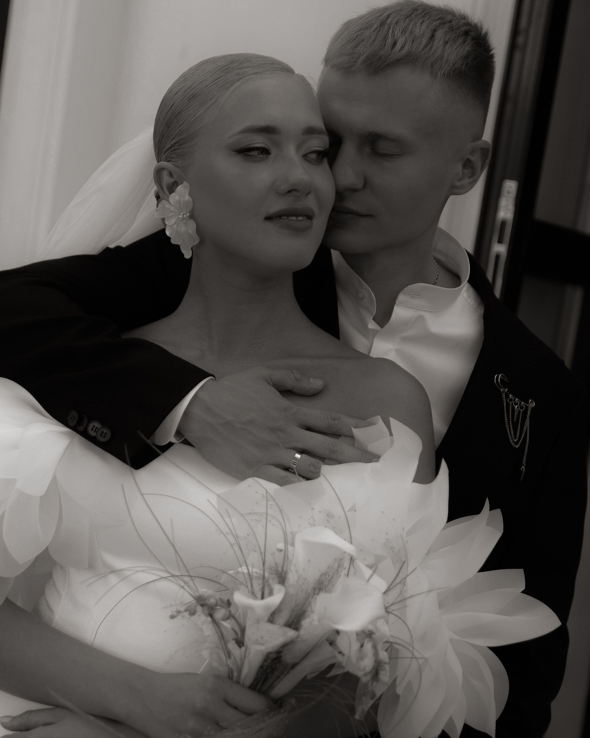 Андрей и Маргарита. DARYA.BELKINA