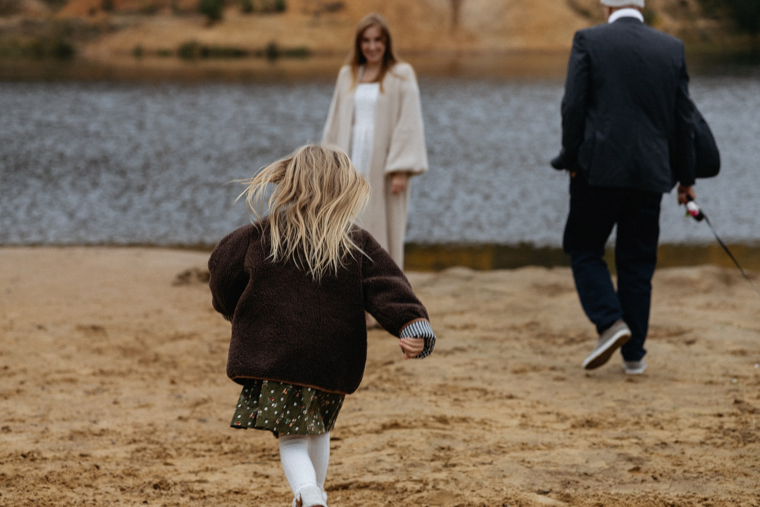 Семейная фотосессия на природе. Вера Пьянцева семейный, свадебный и парный фотограф в Санкт-Петербурге