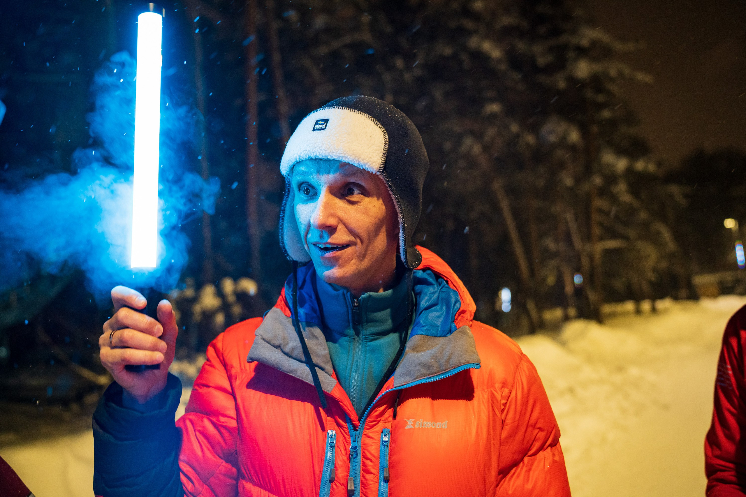 5 вёрст Группенран и всё такое. Слава где фотки?