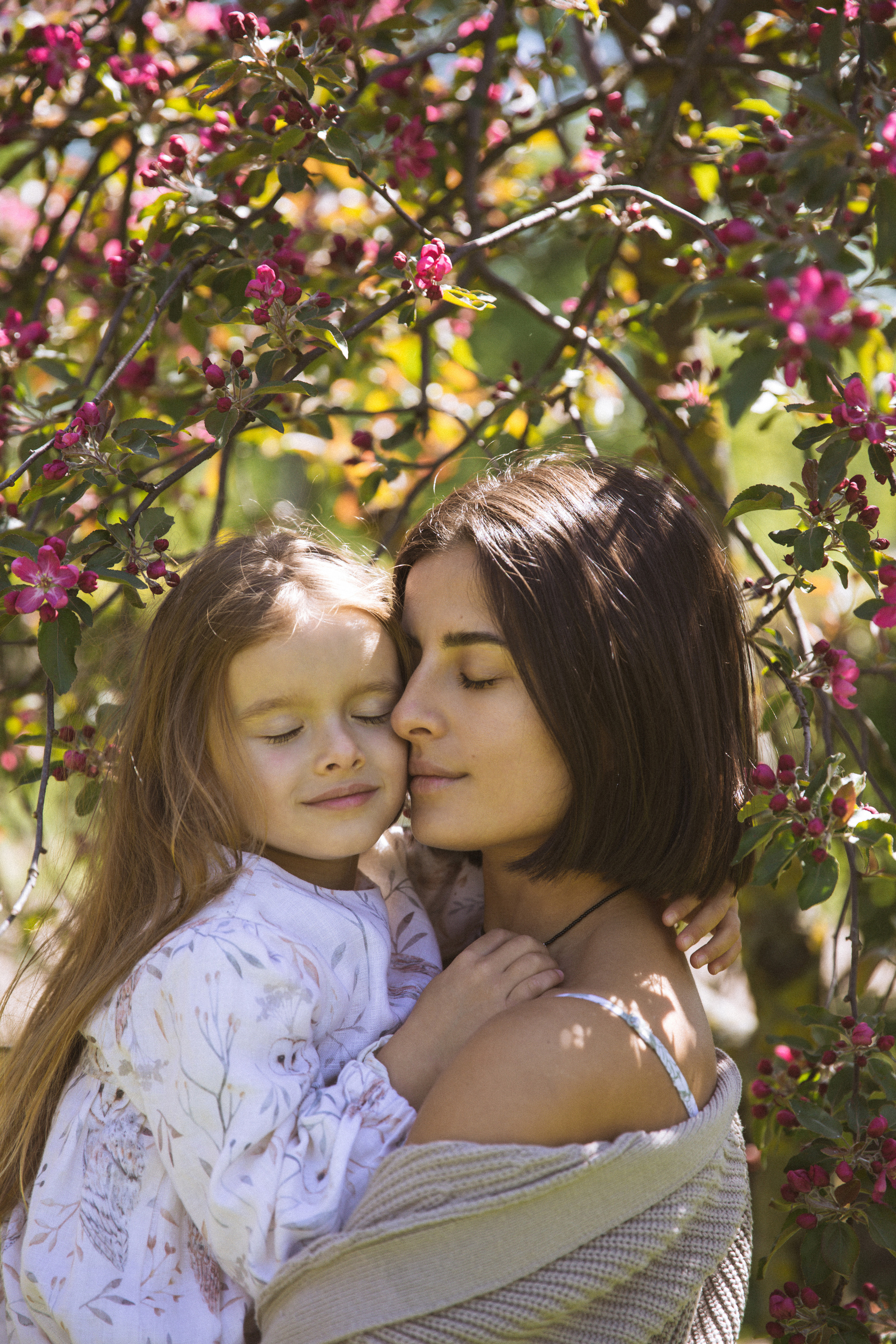 Лиза и Ника. Фотограф в Москве Людмила Малова