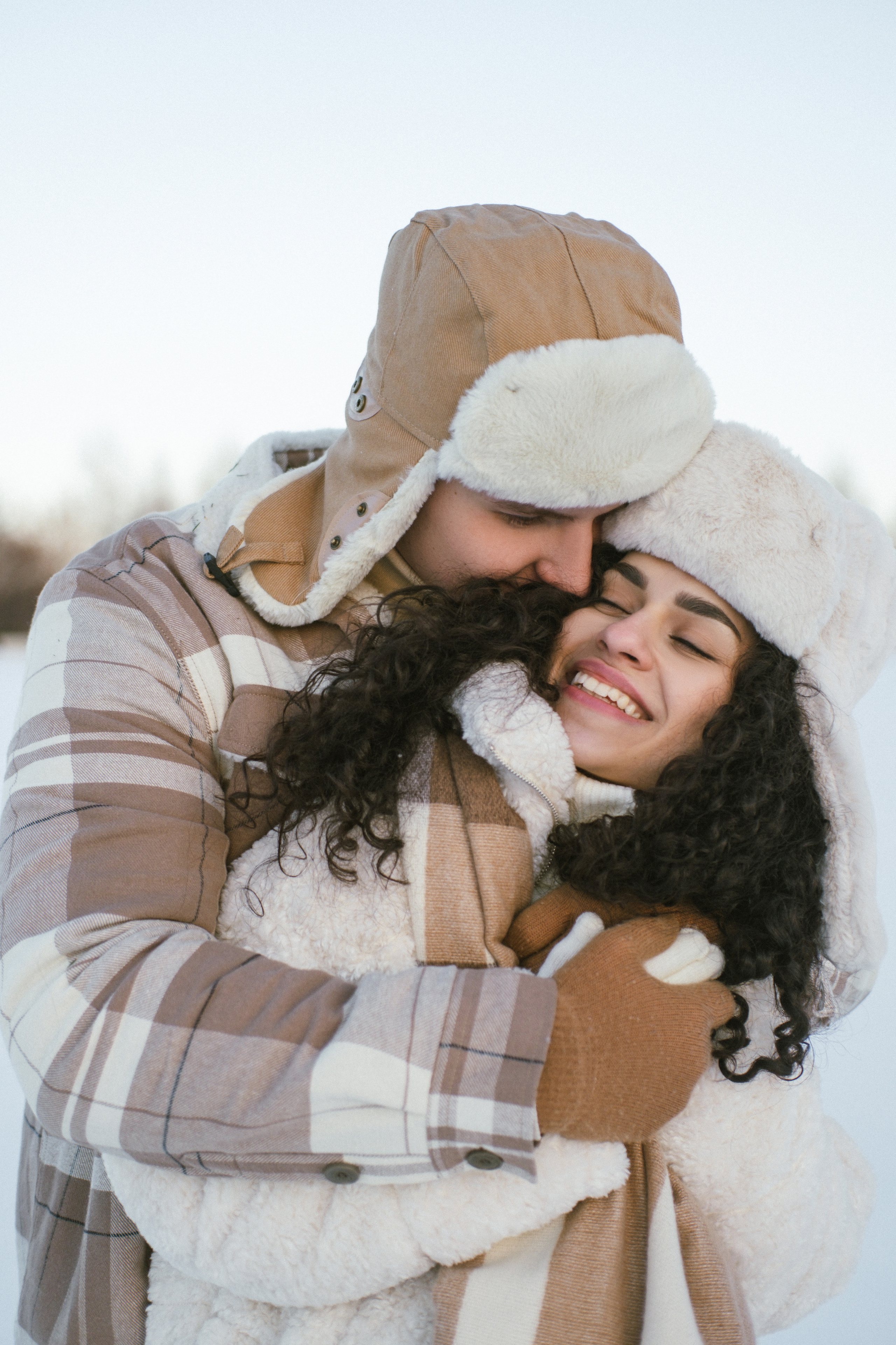 Вика и Артем. Фотограф в Москве Людмила Малова
