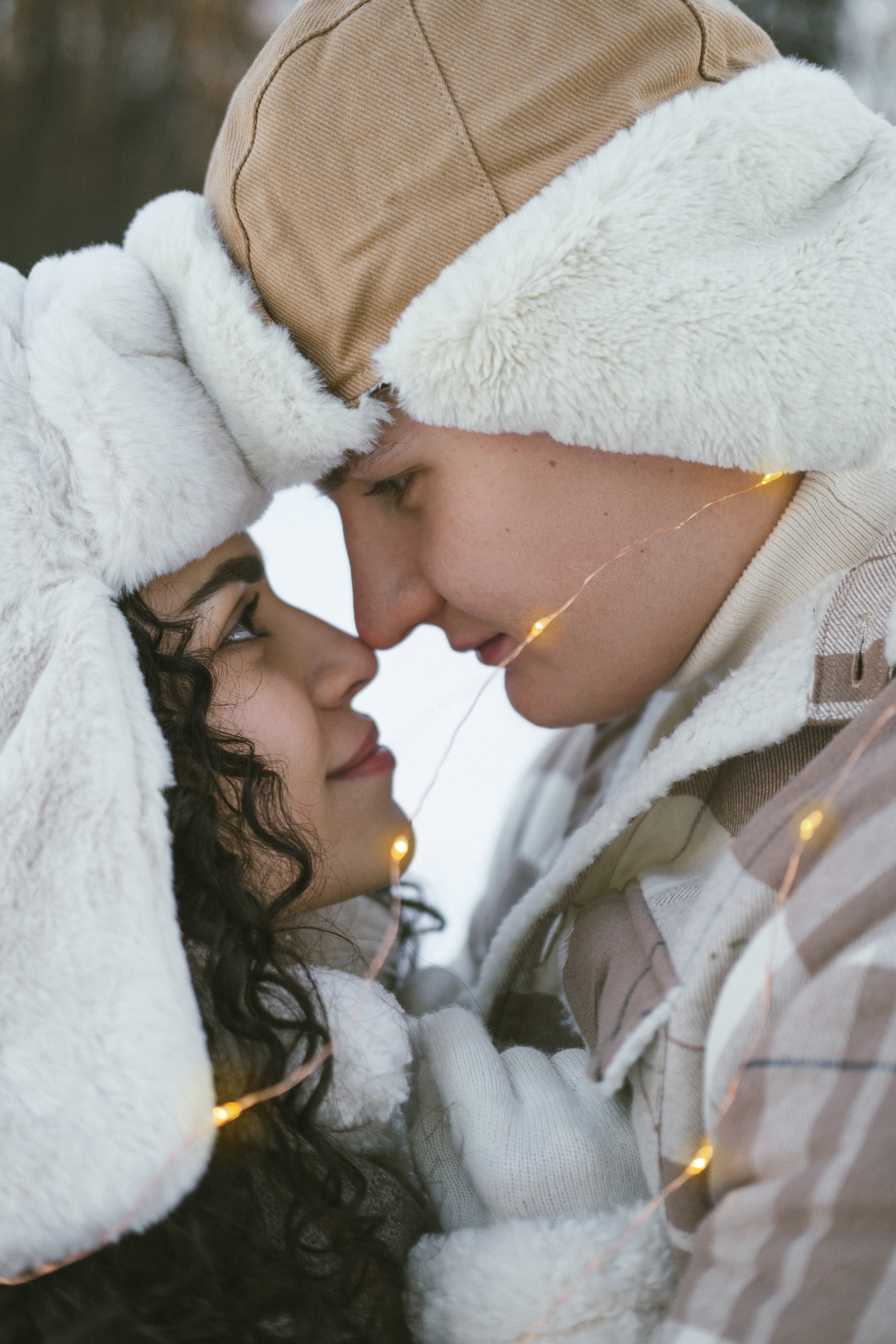 Вика и Артем. Фотограф в Москве Людмила Малова