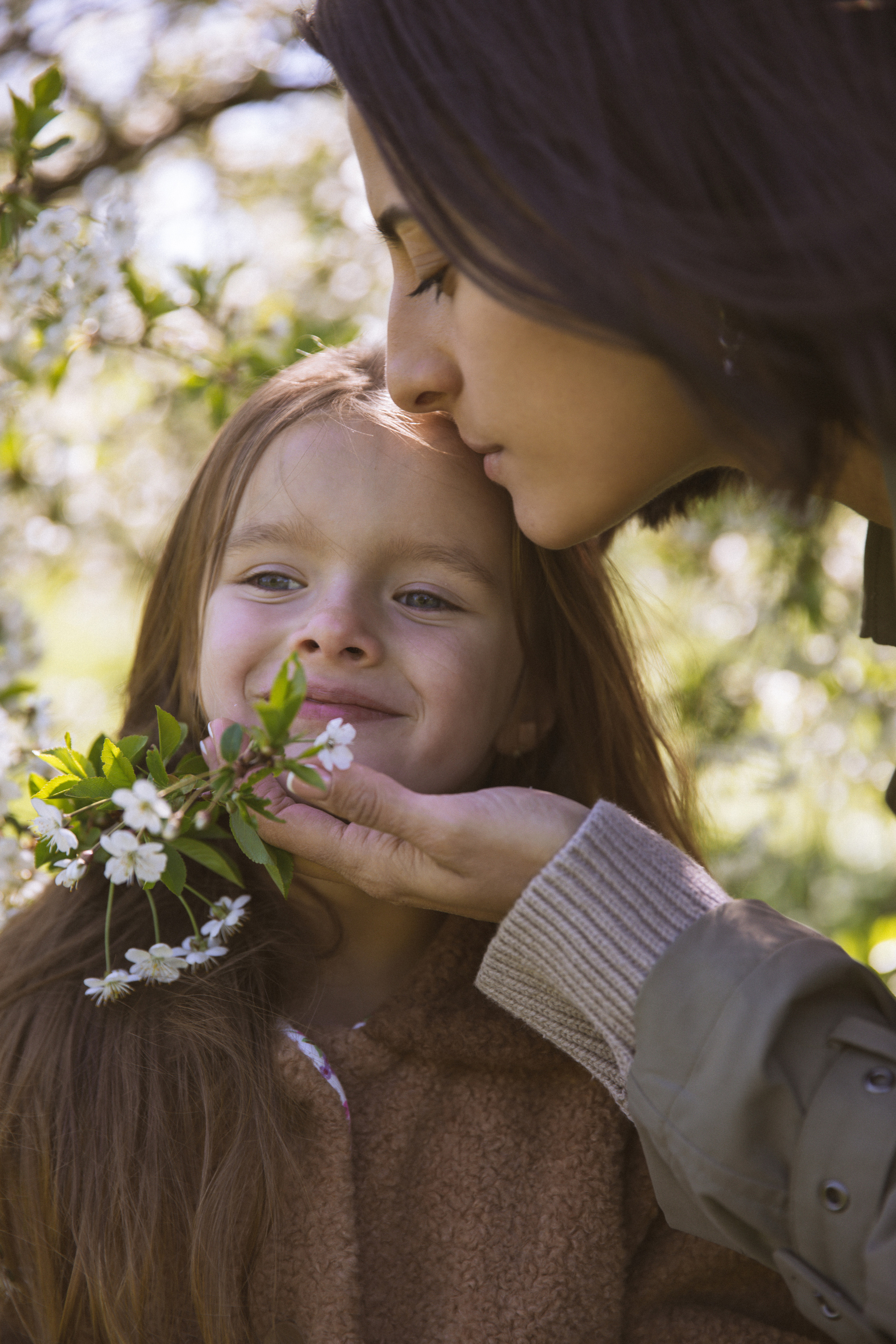 Лиза и Ника. Фотограф в Москве Людмила Малова