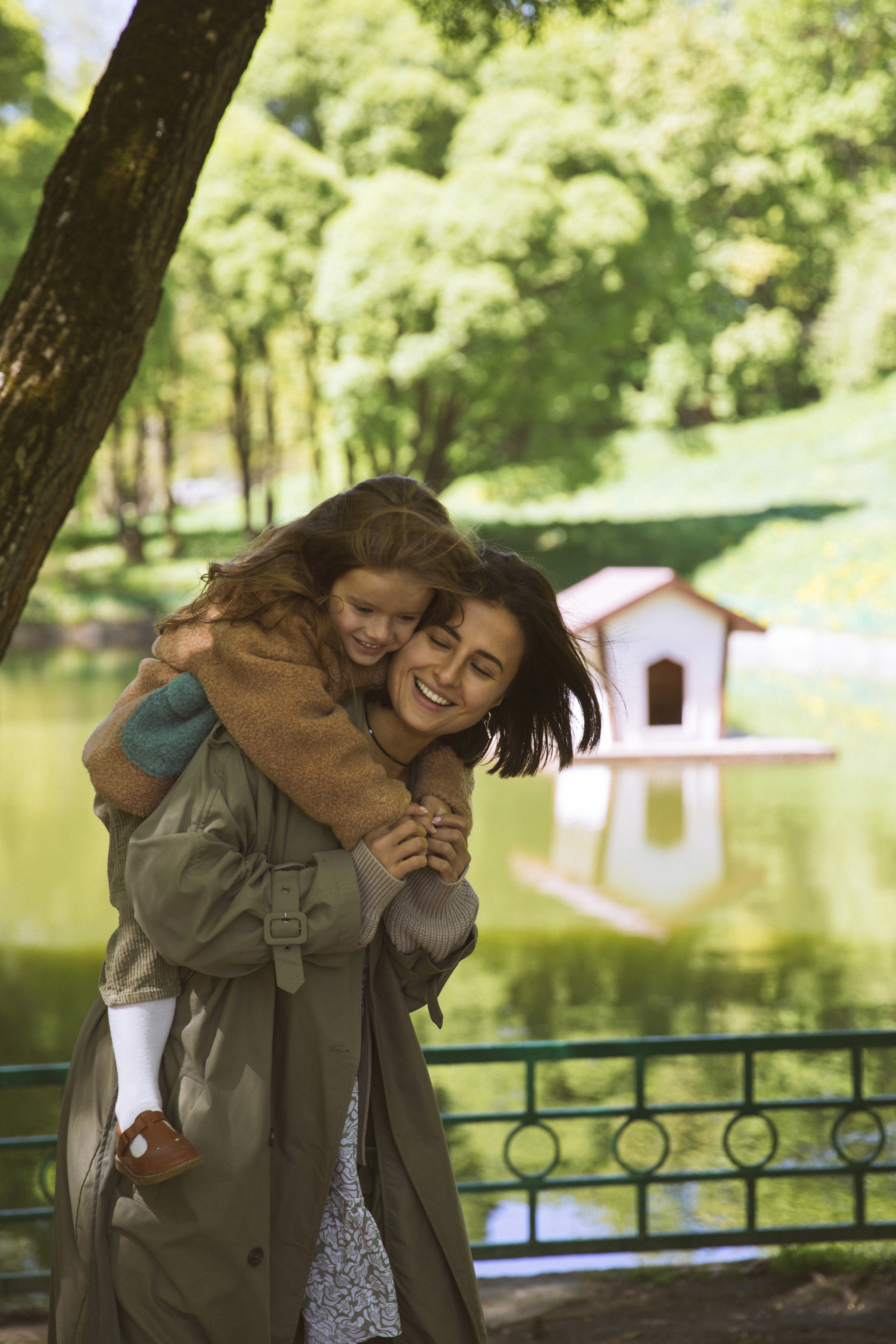Лиза и Ника. Фотограф в Москве Людмила Малова