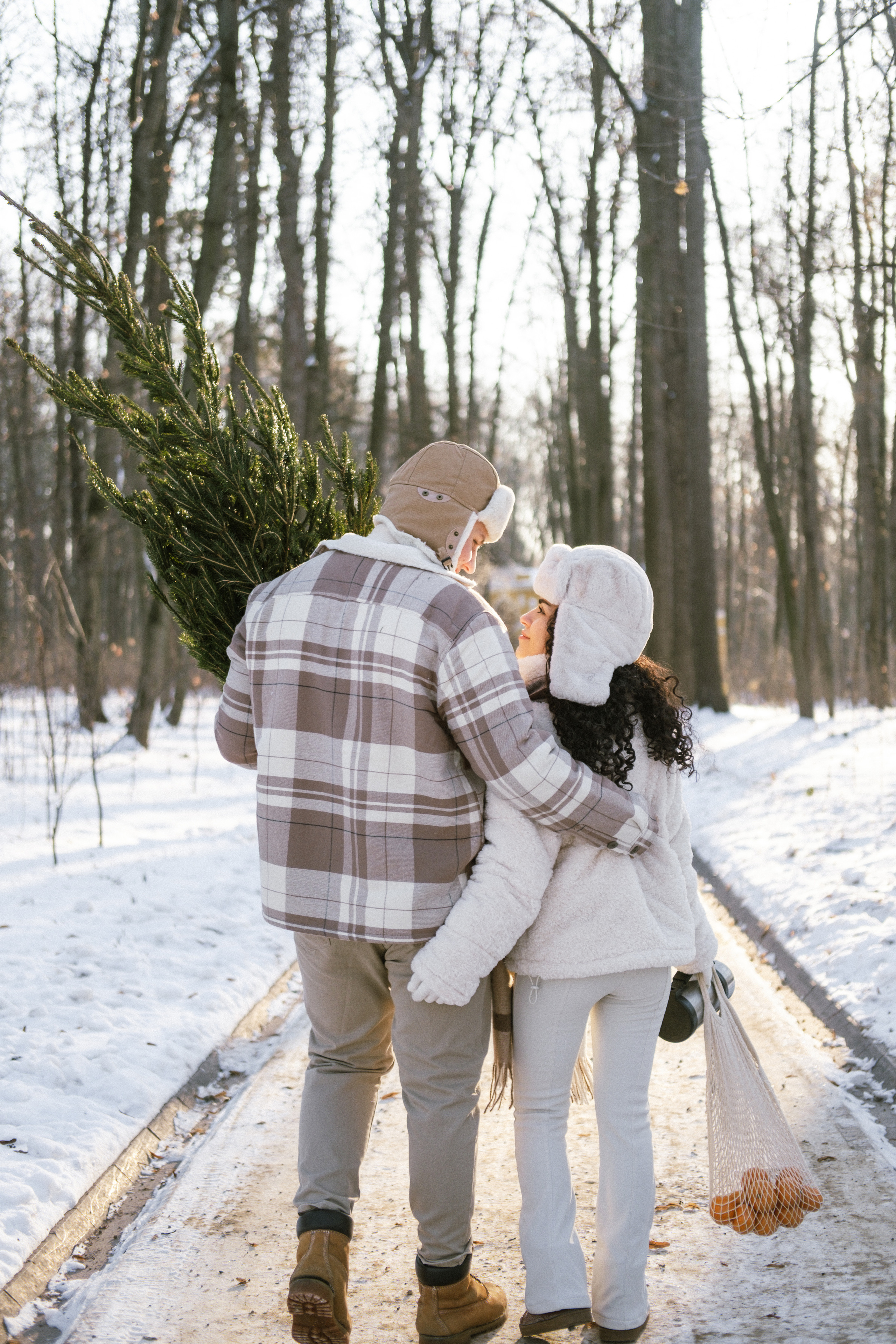 Вика и Артем. Фотограф в Москве Людмила Малова