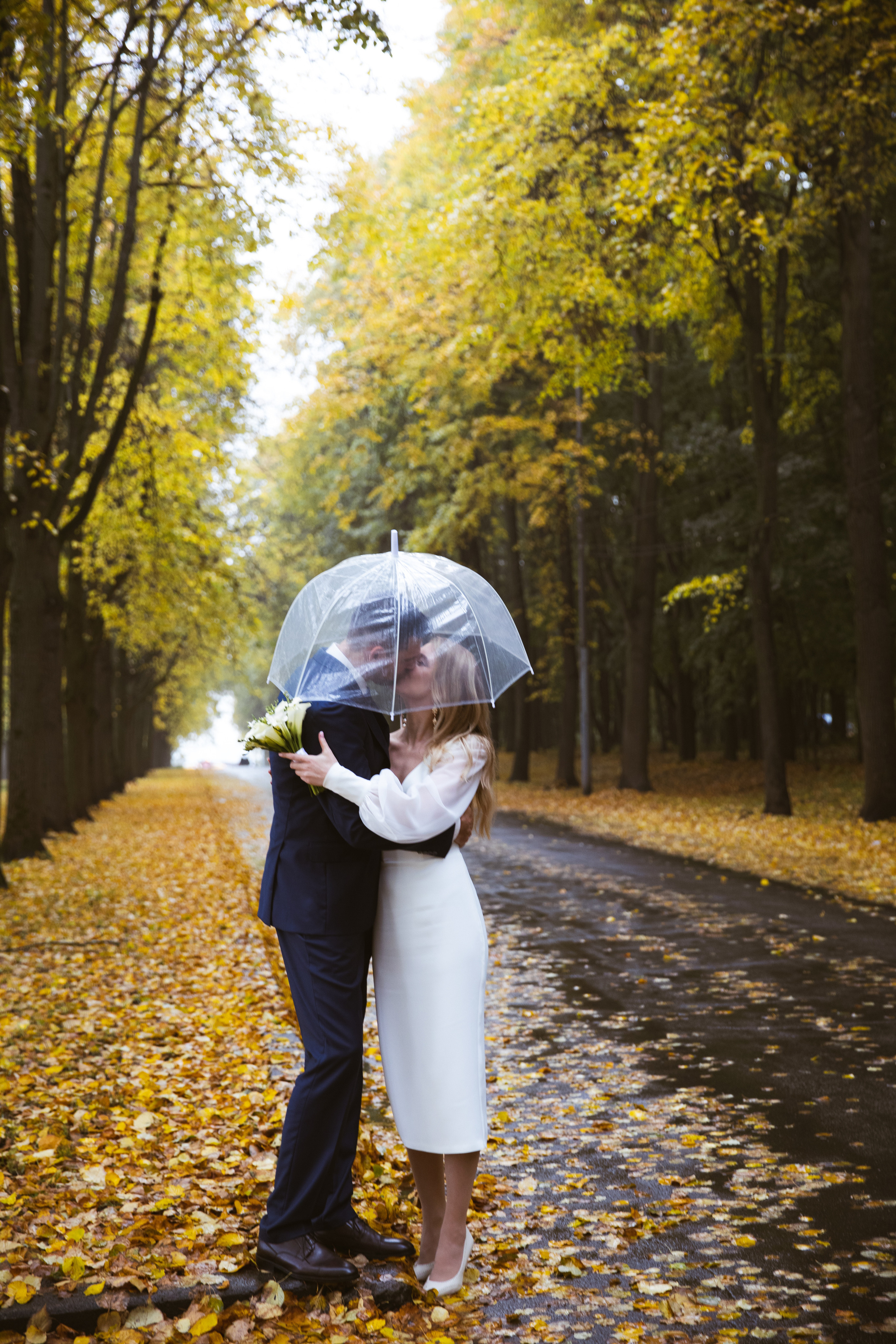 Мария и Сергей. Фотограф в Москве Людмила Малова
