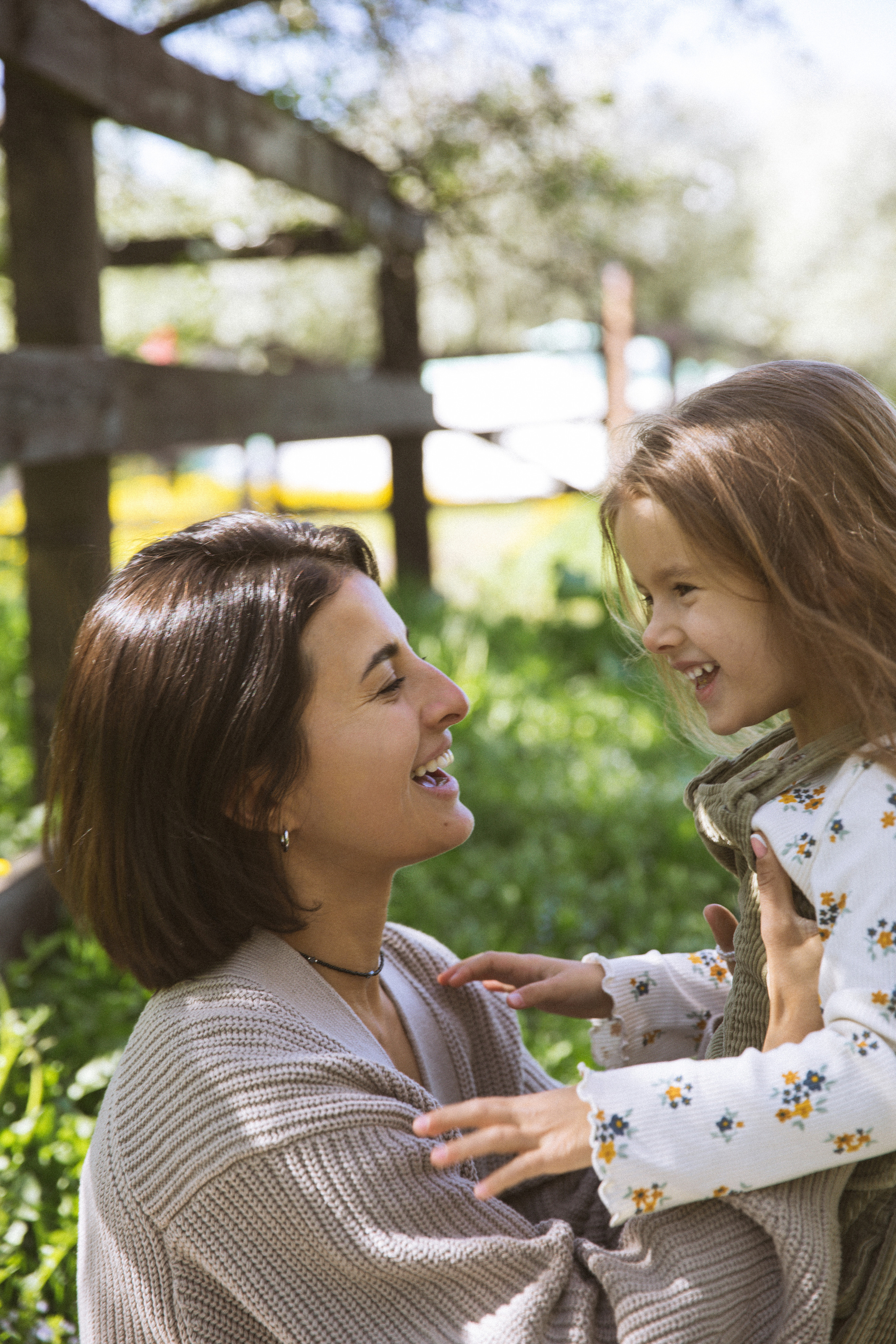 Лиза и Ника. Фотограф в Москве Людмила Малова