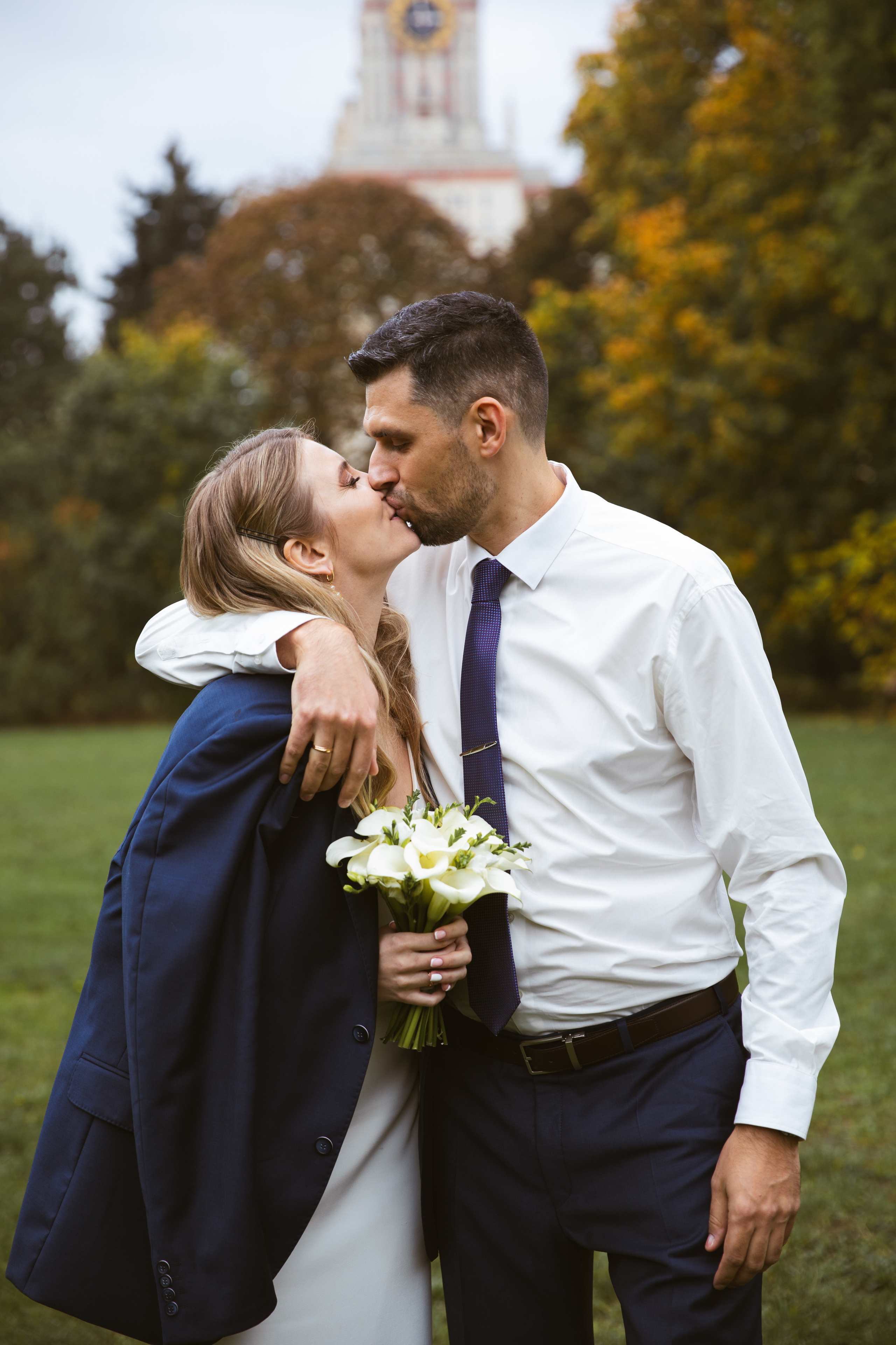 Мария и Сергей. Фотограф в Москве Людмила Малова