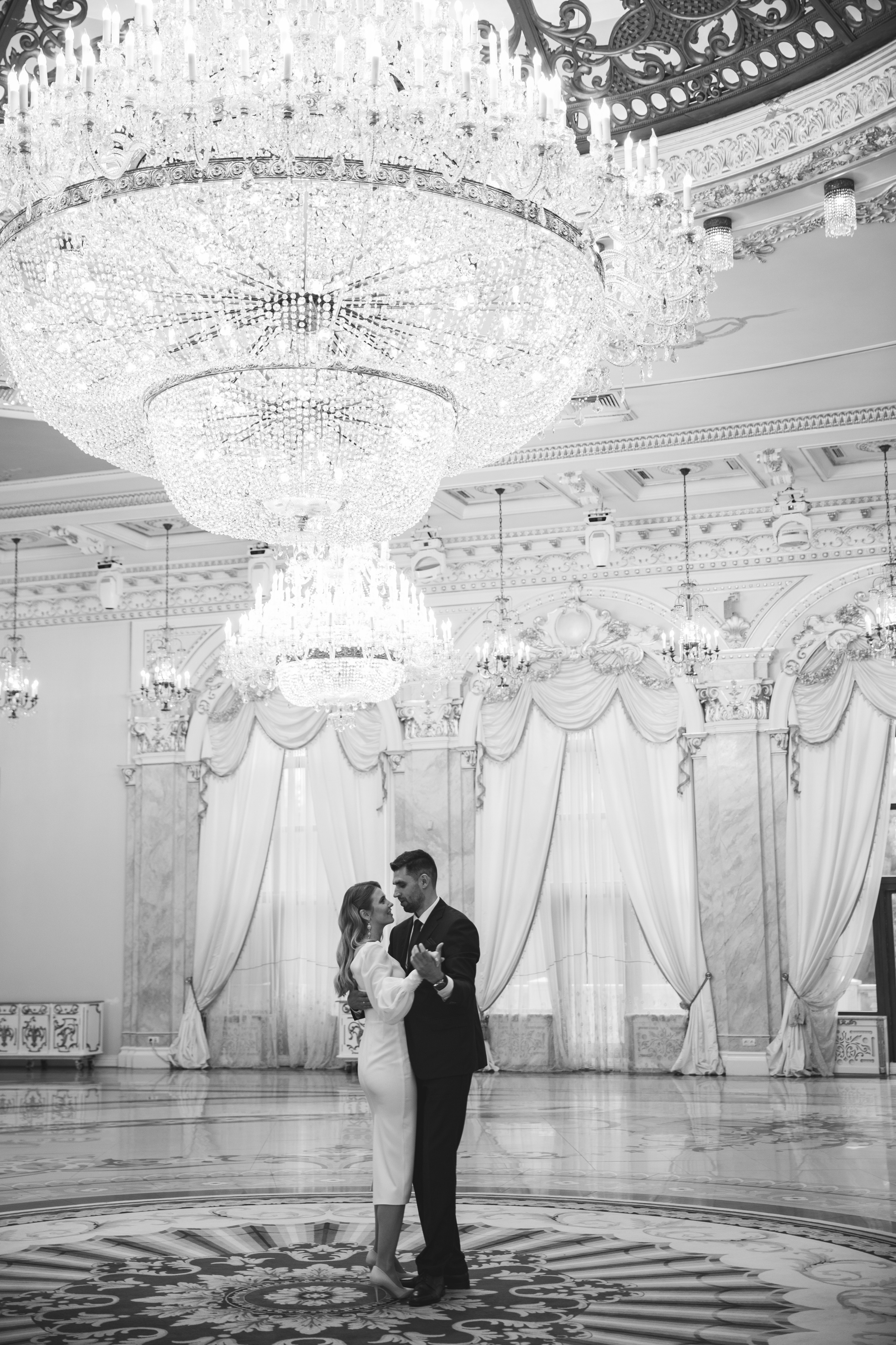 Мария и Сергей. Фотограф в Москве Людмила Малова