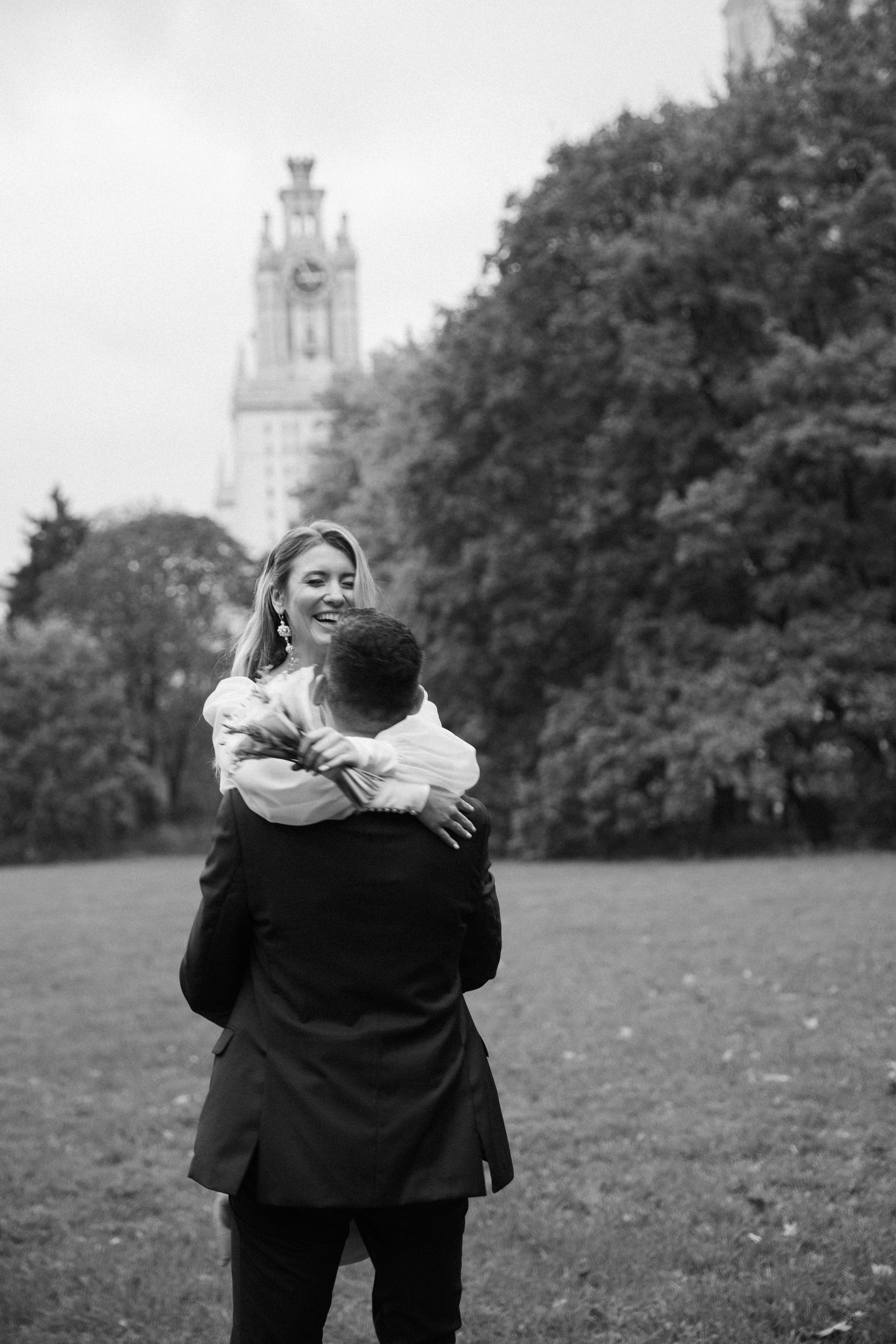 Мария и Сергей. Фотограф в Москве Людмила Малова