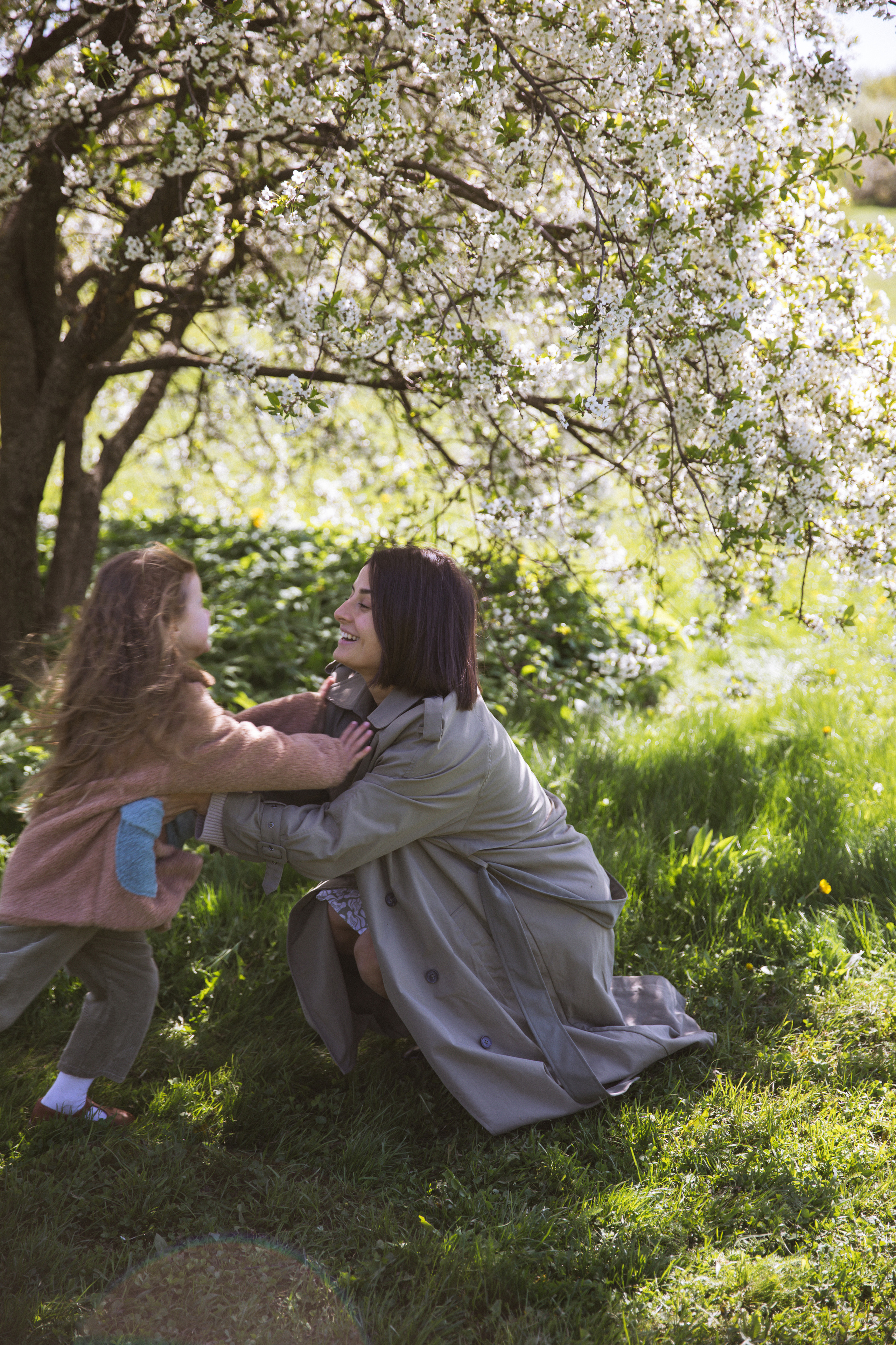 Лиза и Ника. Фотограф в Москве Людмила Малова