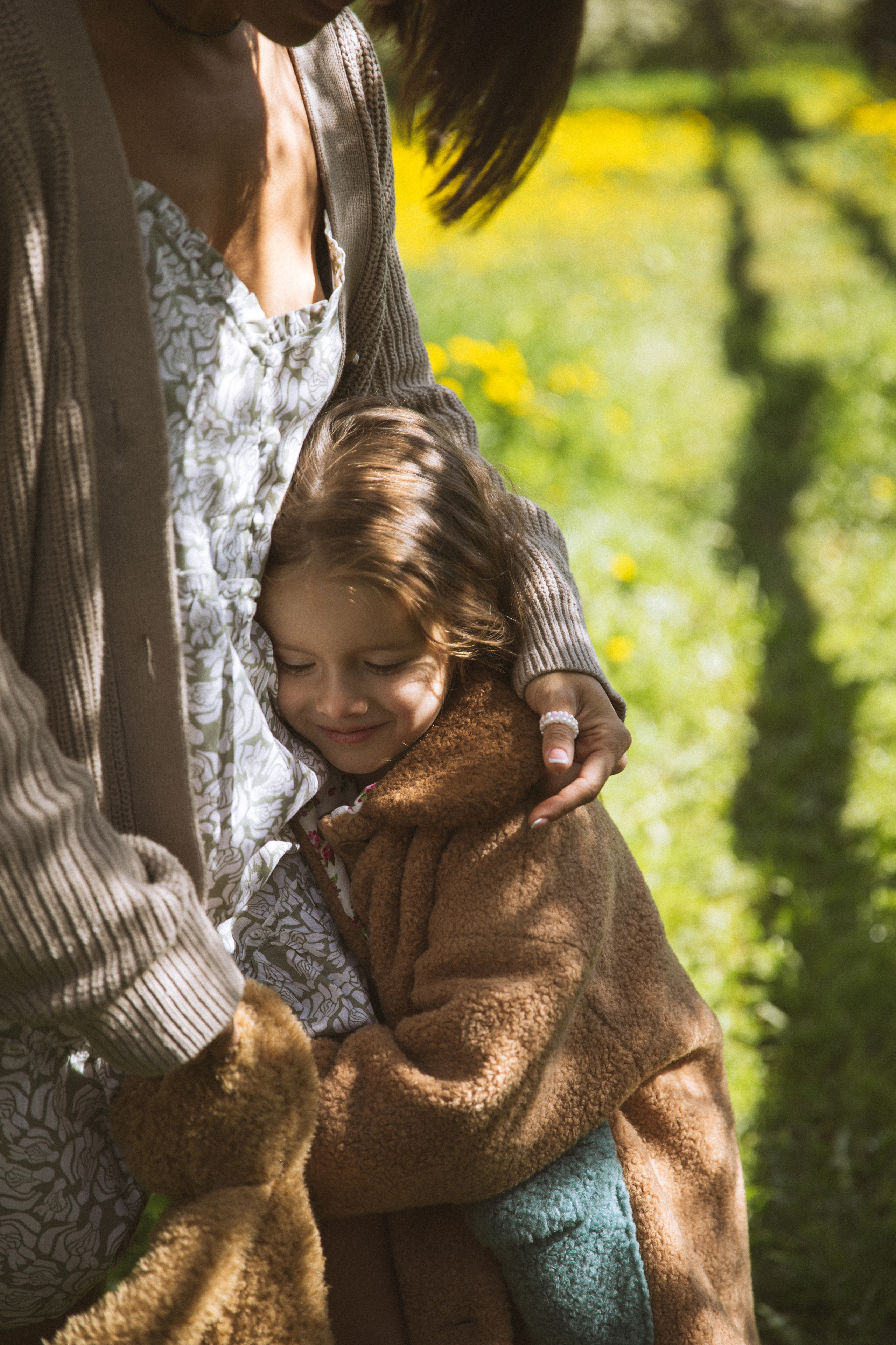 Лиза и Ника. Фотограф в Москве Людмила Малова