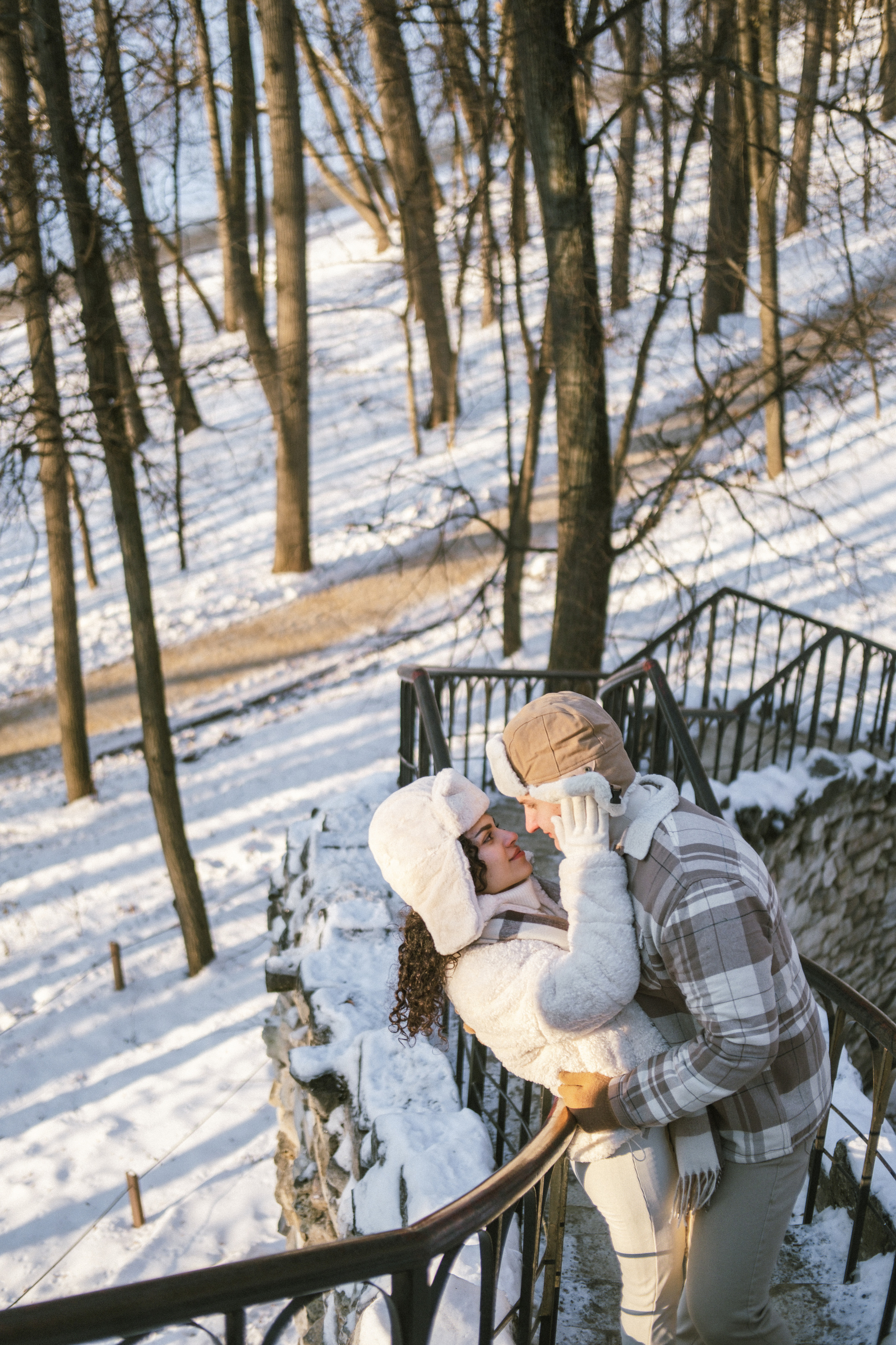 Вика и Артем. Фотограф в Москве Людмила Малова