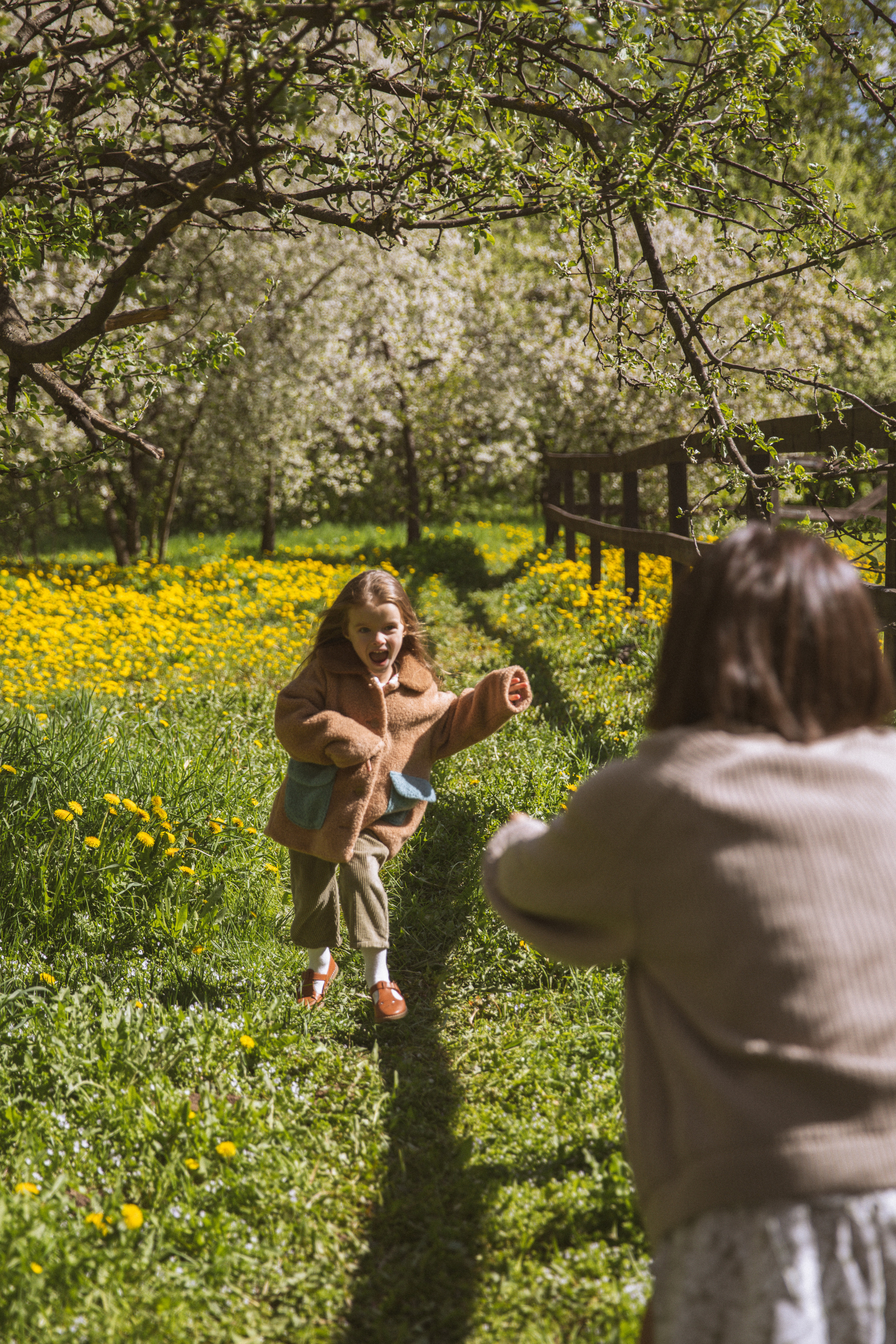Лиза и Ника. Фотограф в Москве Людмила Малова