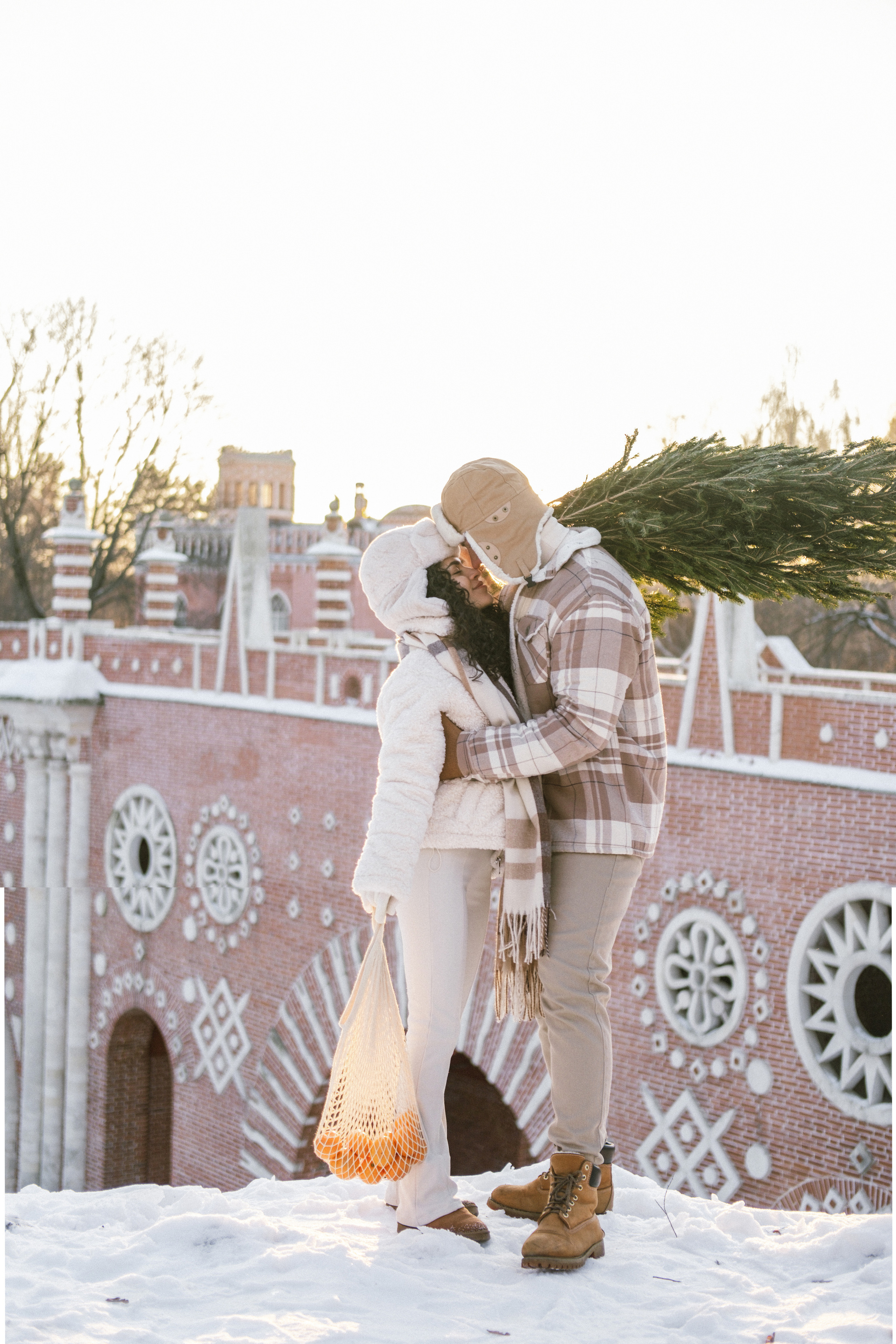 Вика и Артем. Фотограф в Москве Людмила Малова