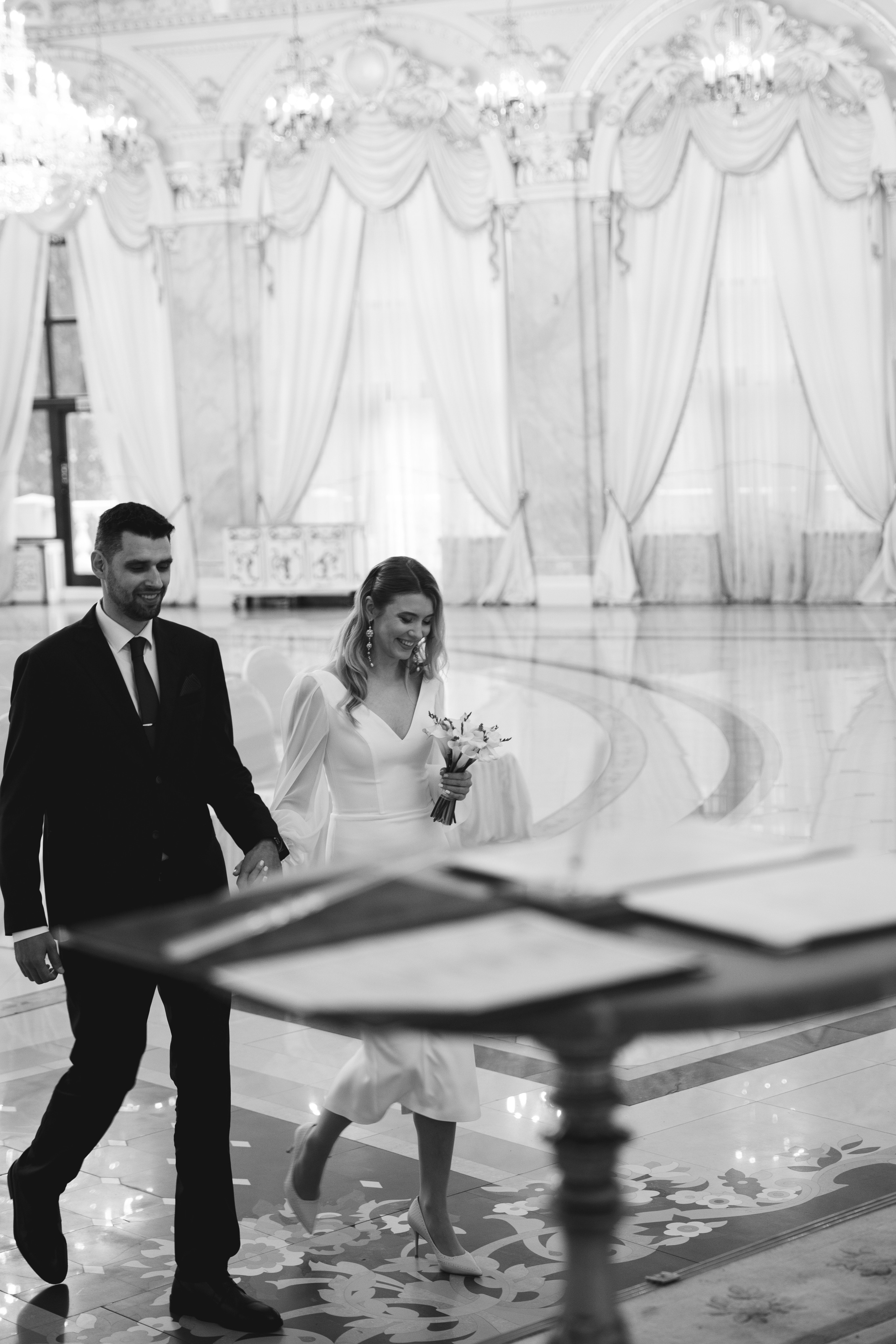 Мария и Сергей. Фотограф в Москве Людмила Малова