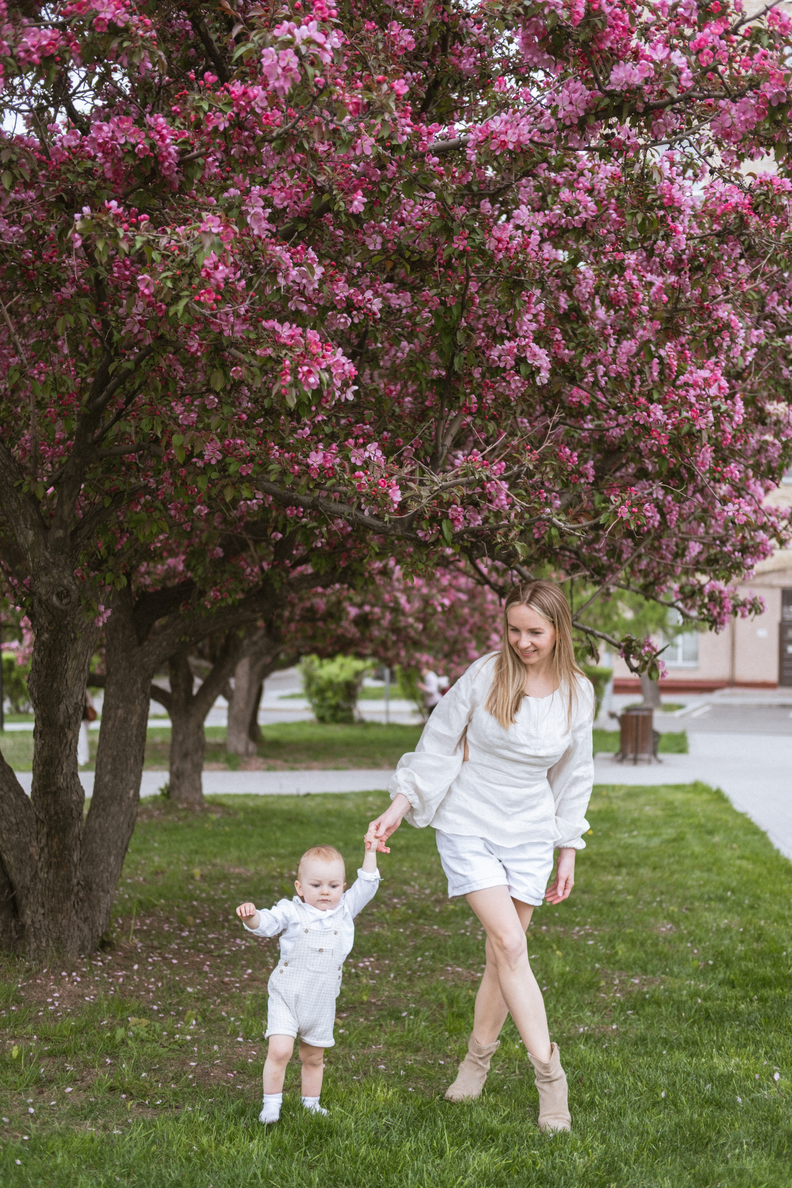 Лиза и Леон. Фотограф в Москве Людмила Малова
