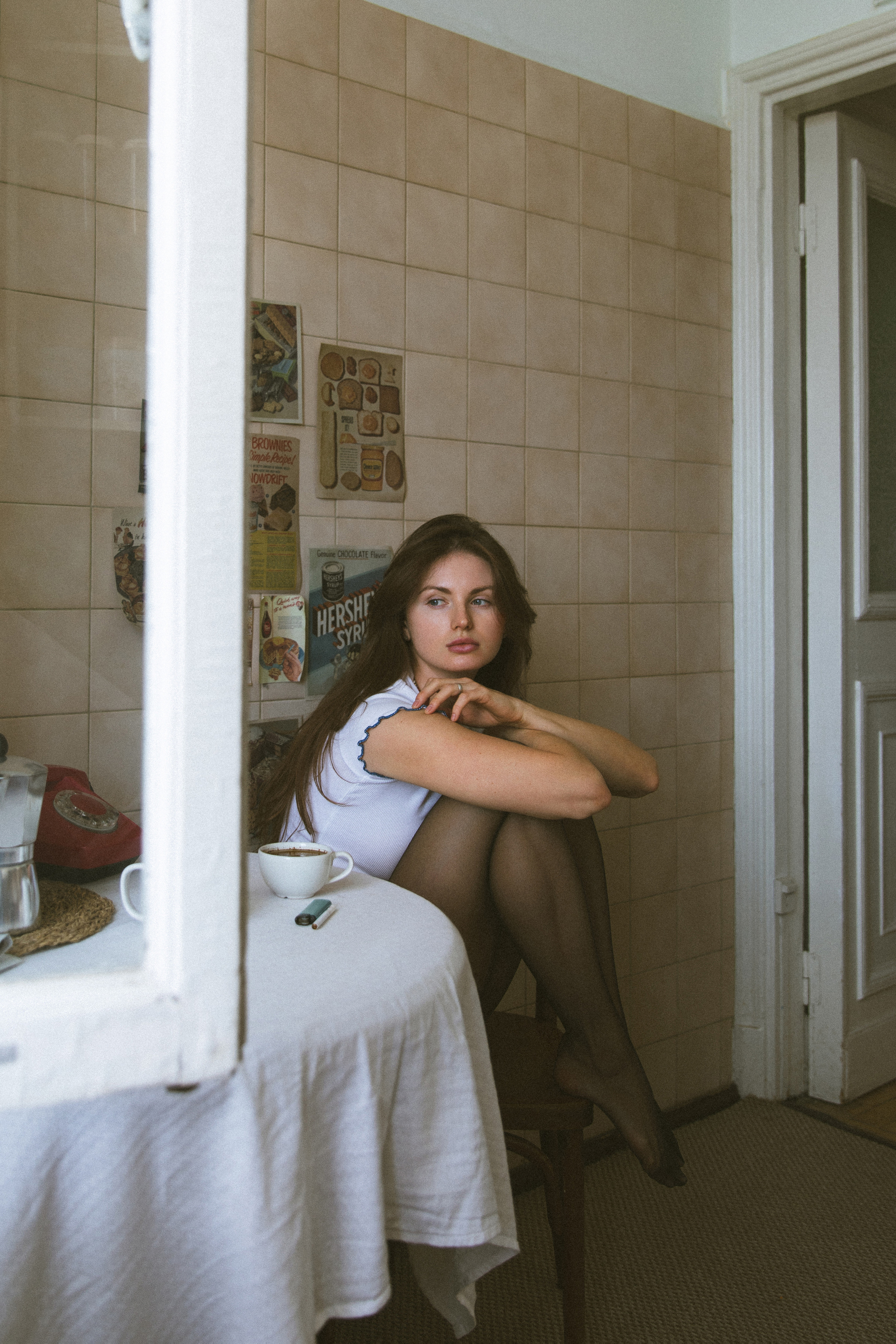 Катя. Фотограф в Москве Людмила Малова