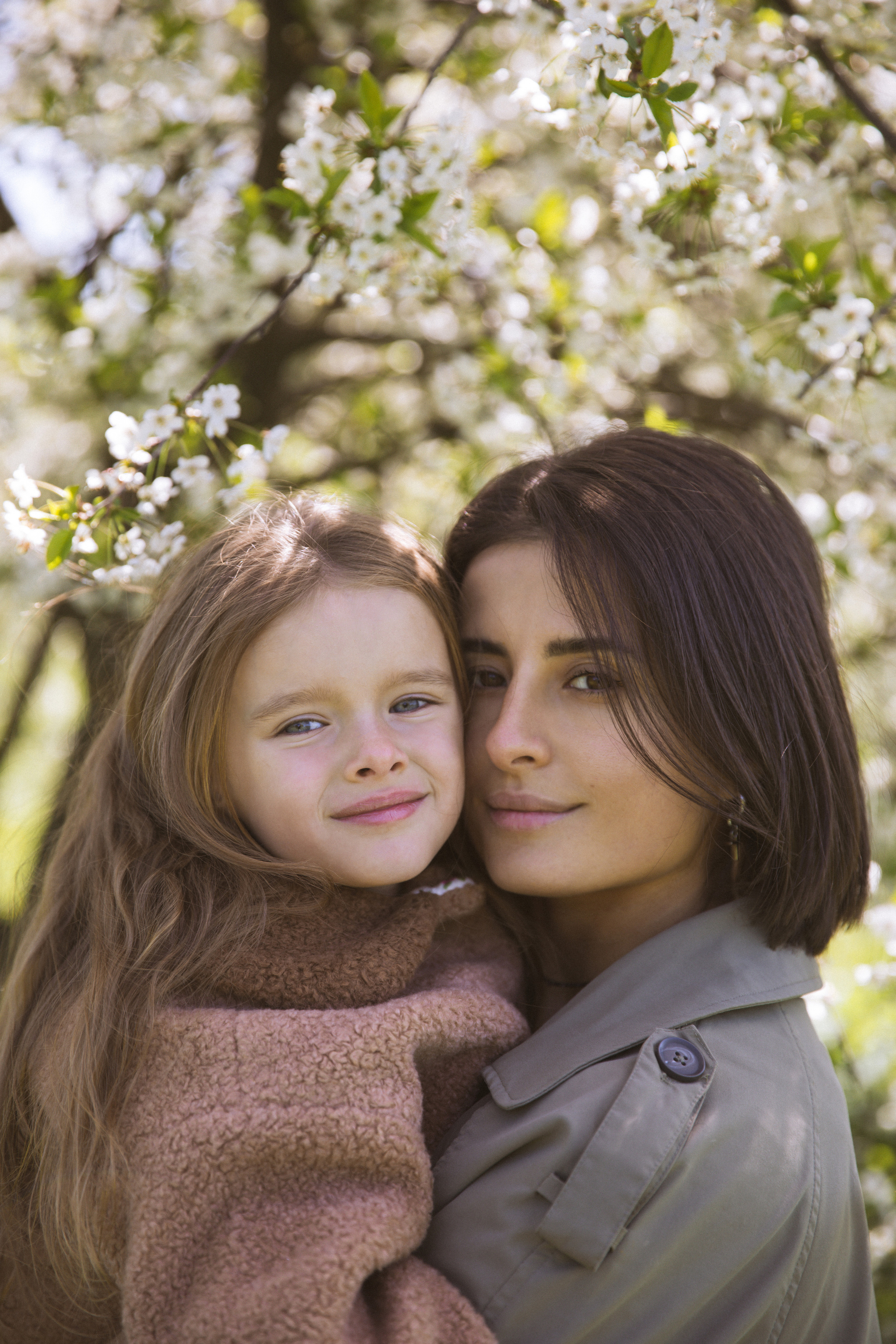 Лиза и Ника. Фотограф в Москве Людмила Малова