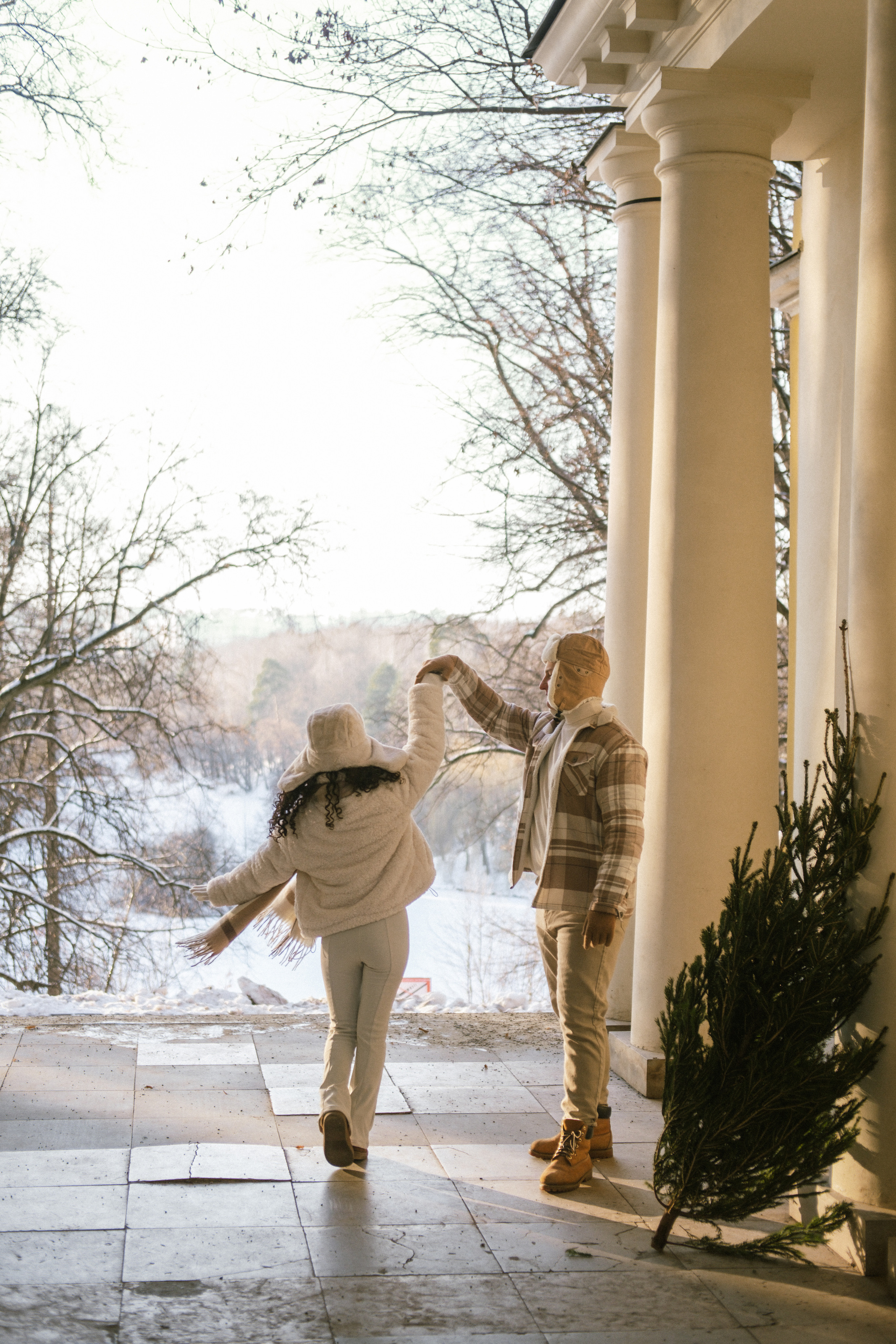 Вика и Артем. Фотограф в Москве Людмила Малова