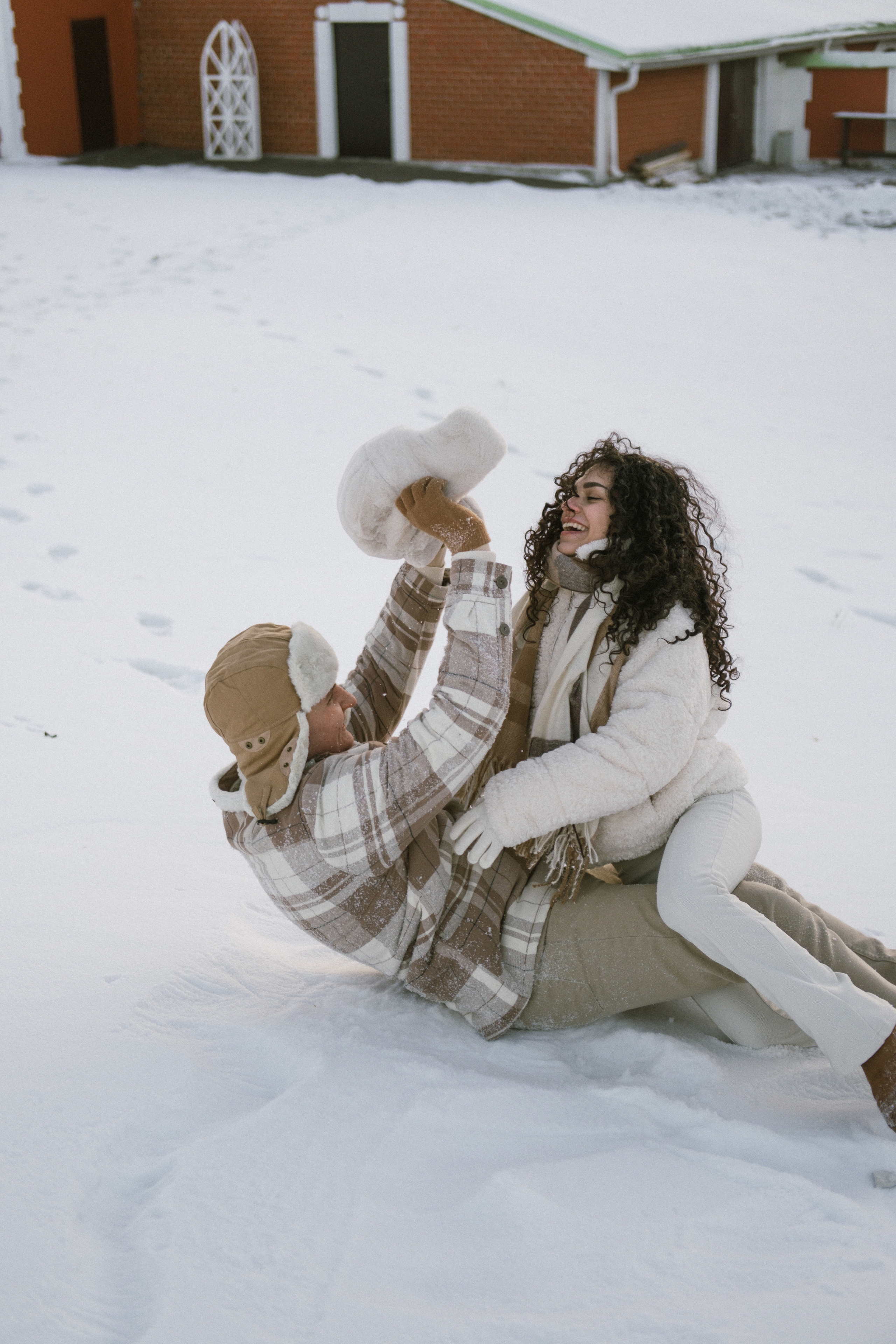 Вика и Артем. Фотограф в Москве Людмила Малова