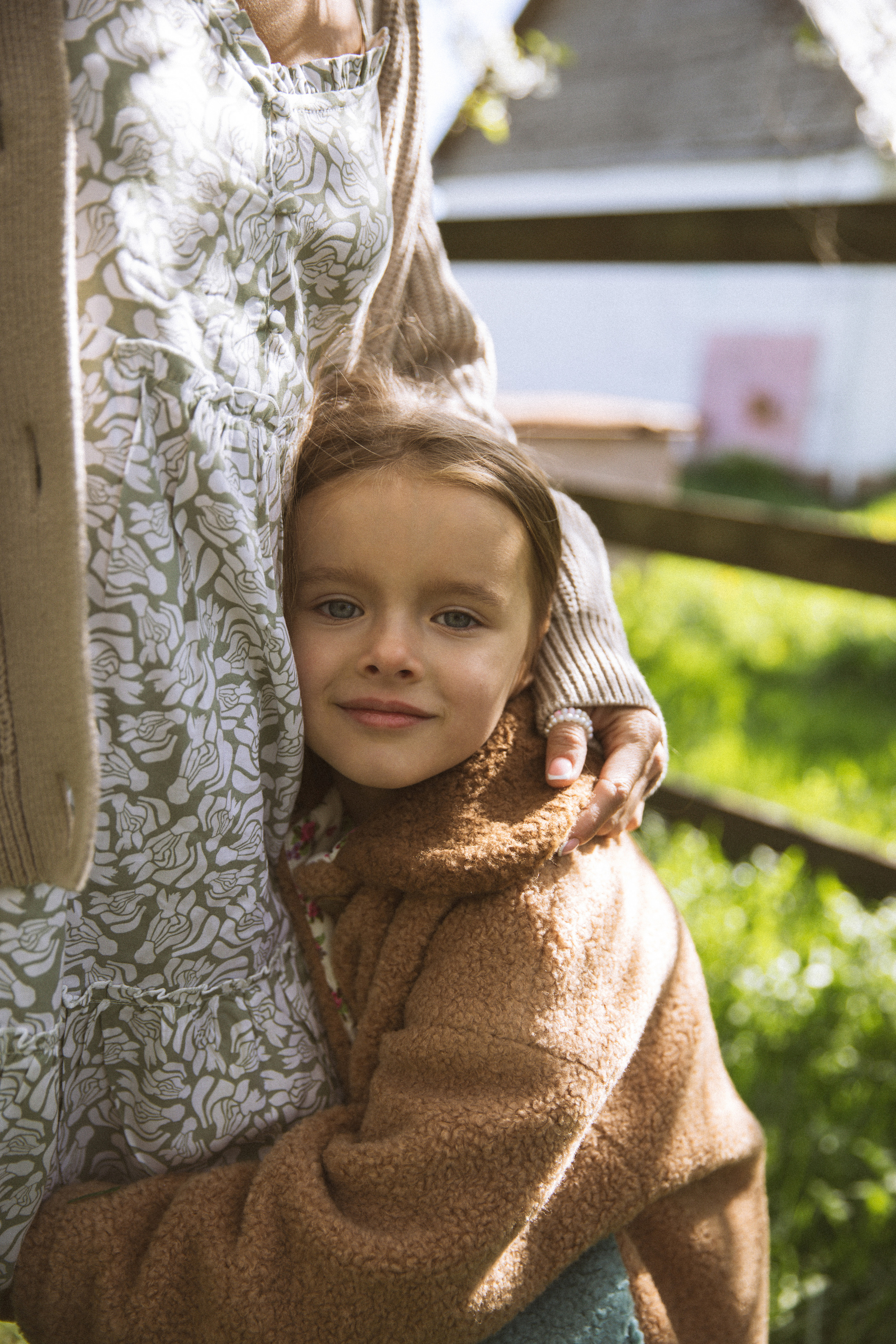 Лиза и Ника. Фотограф в Москве Людмила Малова