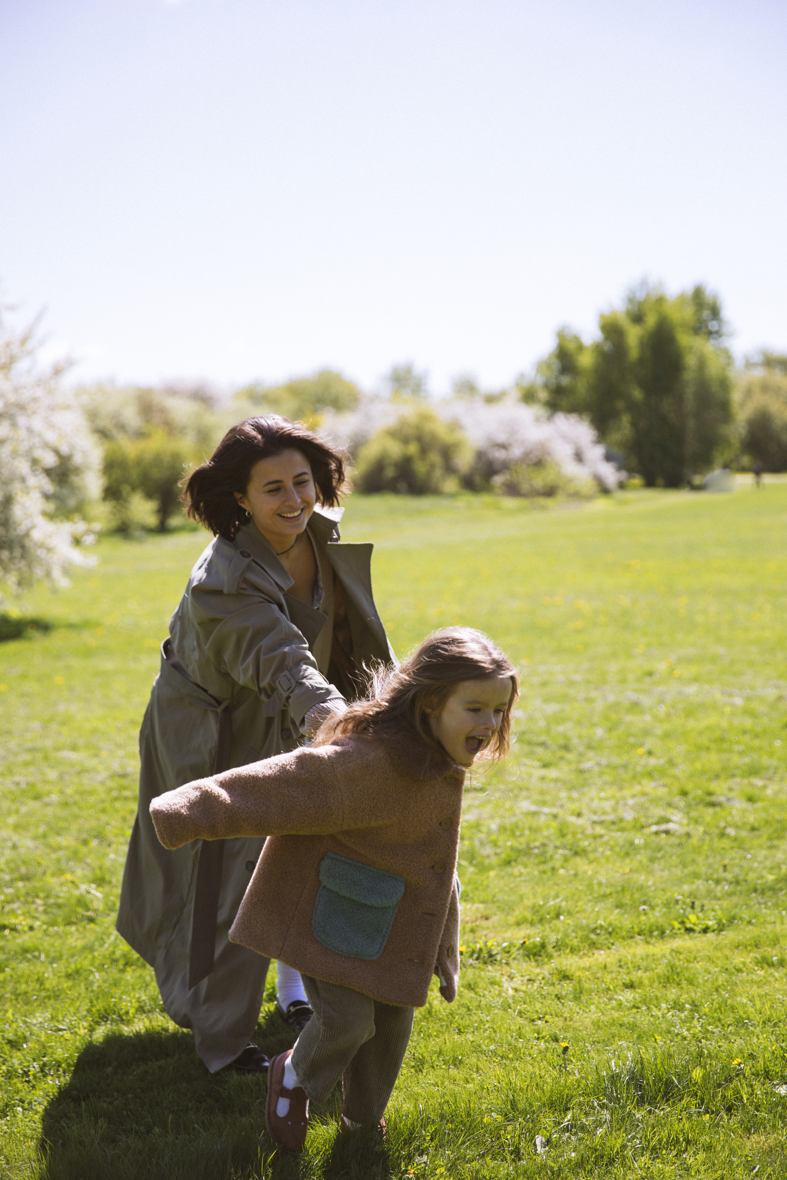 Лиза и Ника. Фотограф в Москве Людмила Малова