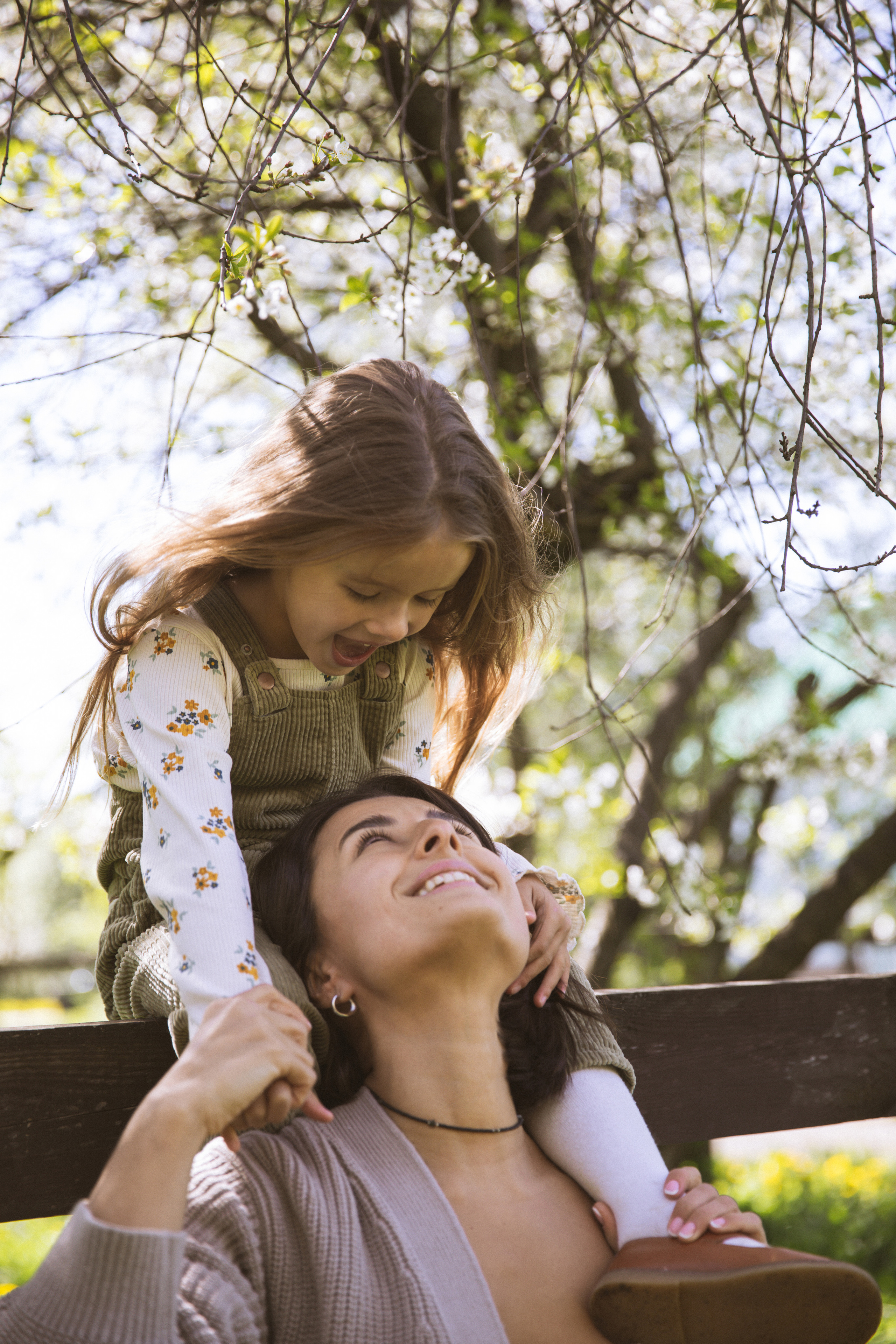 Лиза и Ника. Фотограф в Москве Людмила Малова