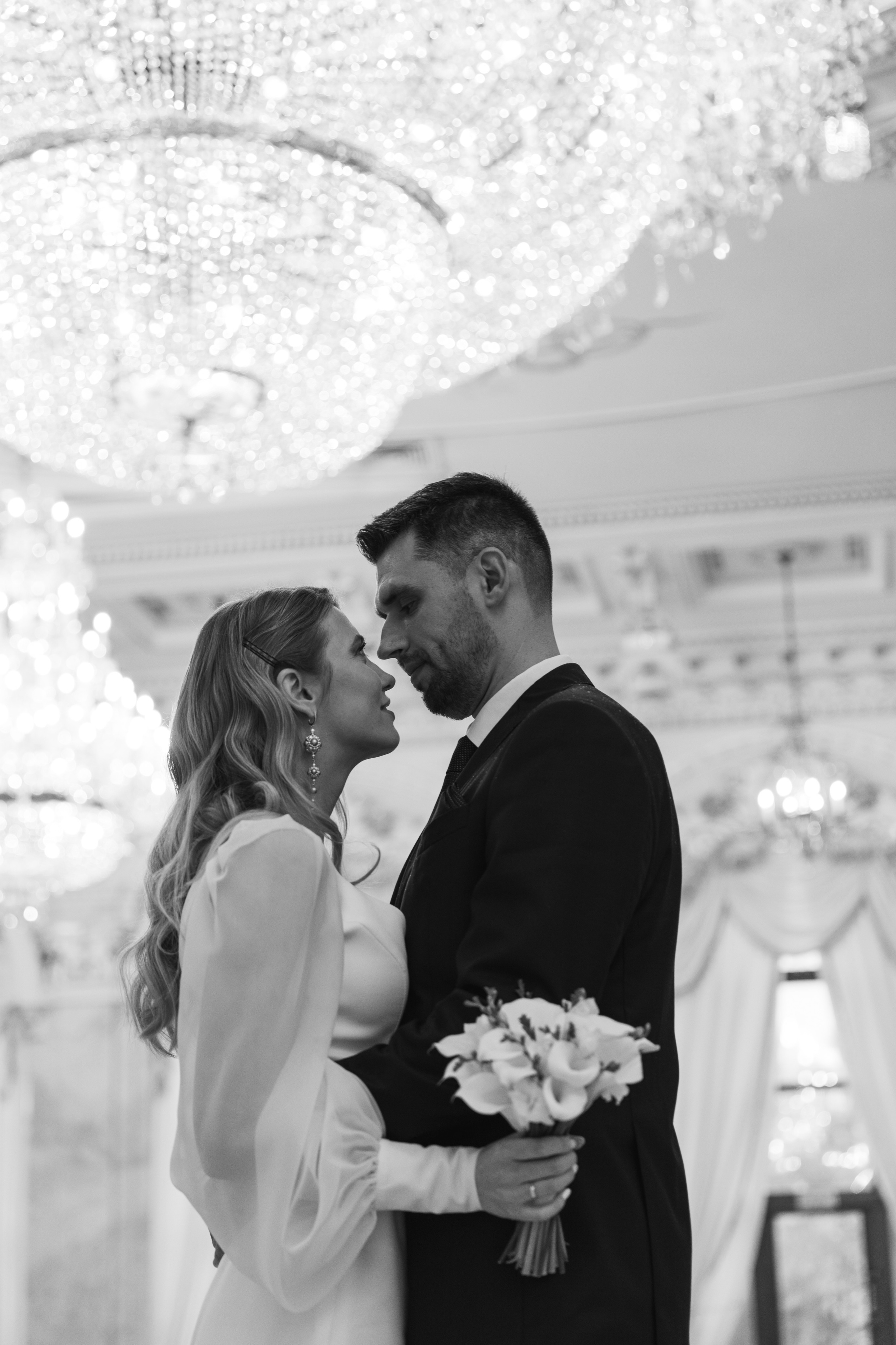 Мария и Сергей. Фотограф в Москве Людмила Малова