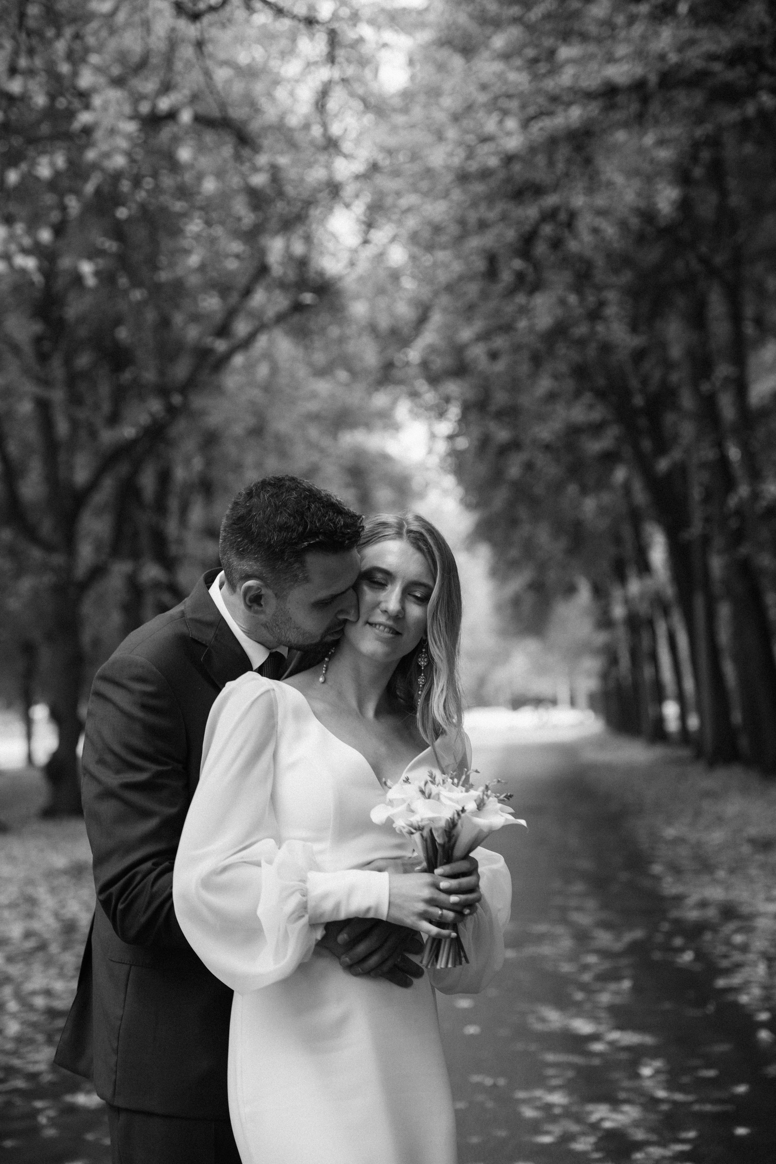 Мария и Сергей. Фотограф в Москве Людмила Малова