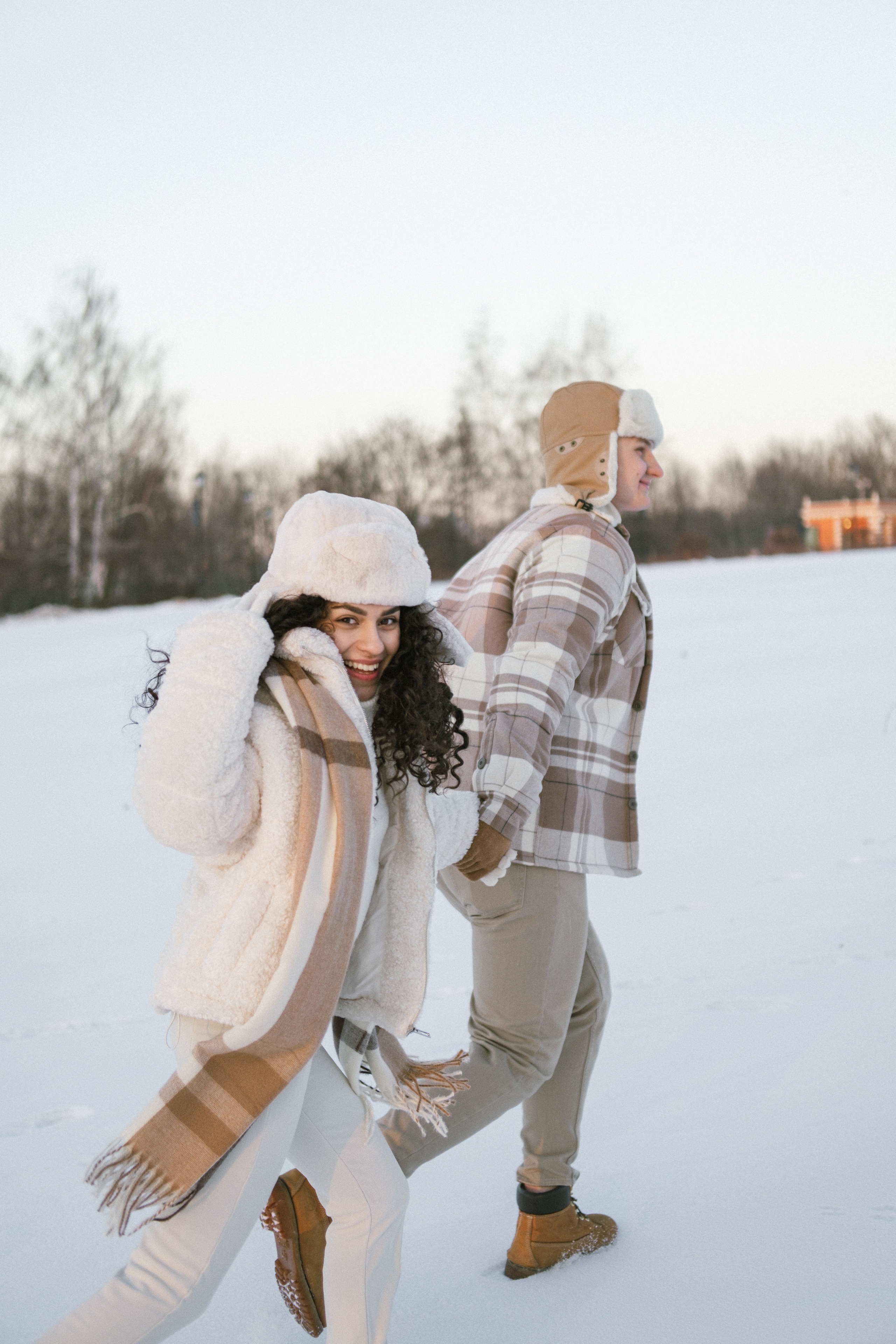 Вика и Артем. Фотограф в Москве Людмила Малова