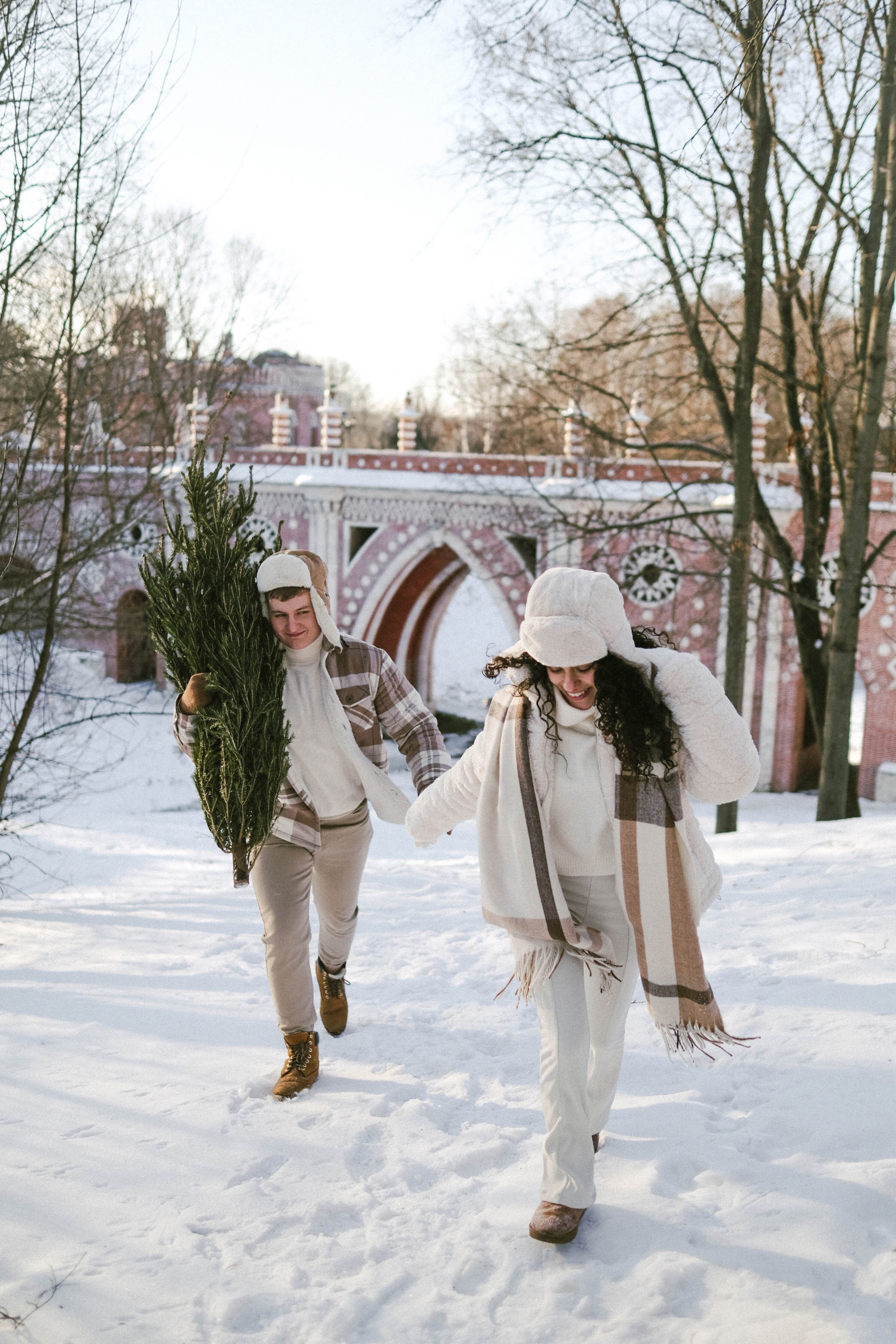 Вика и Артем. Фотограф в Москве Людмила Малова