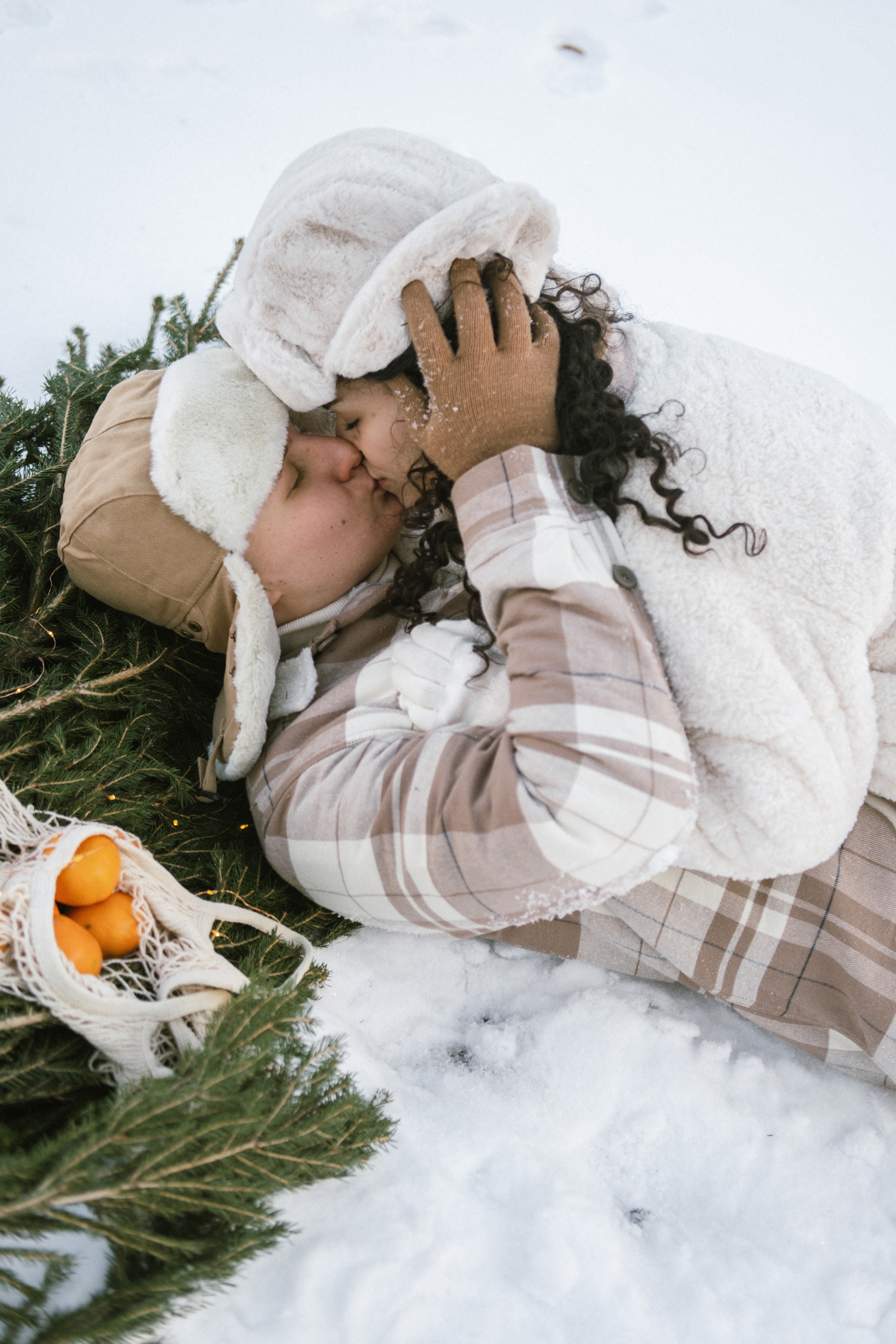 Вика и Артем. Фотограф в Москве Людмила Малова