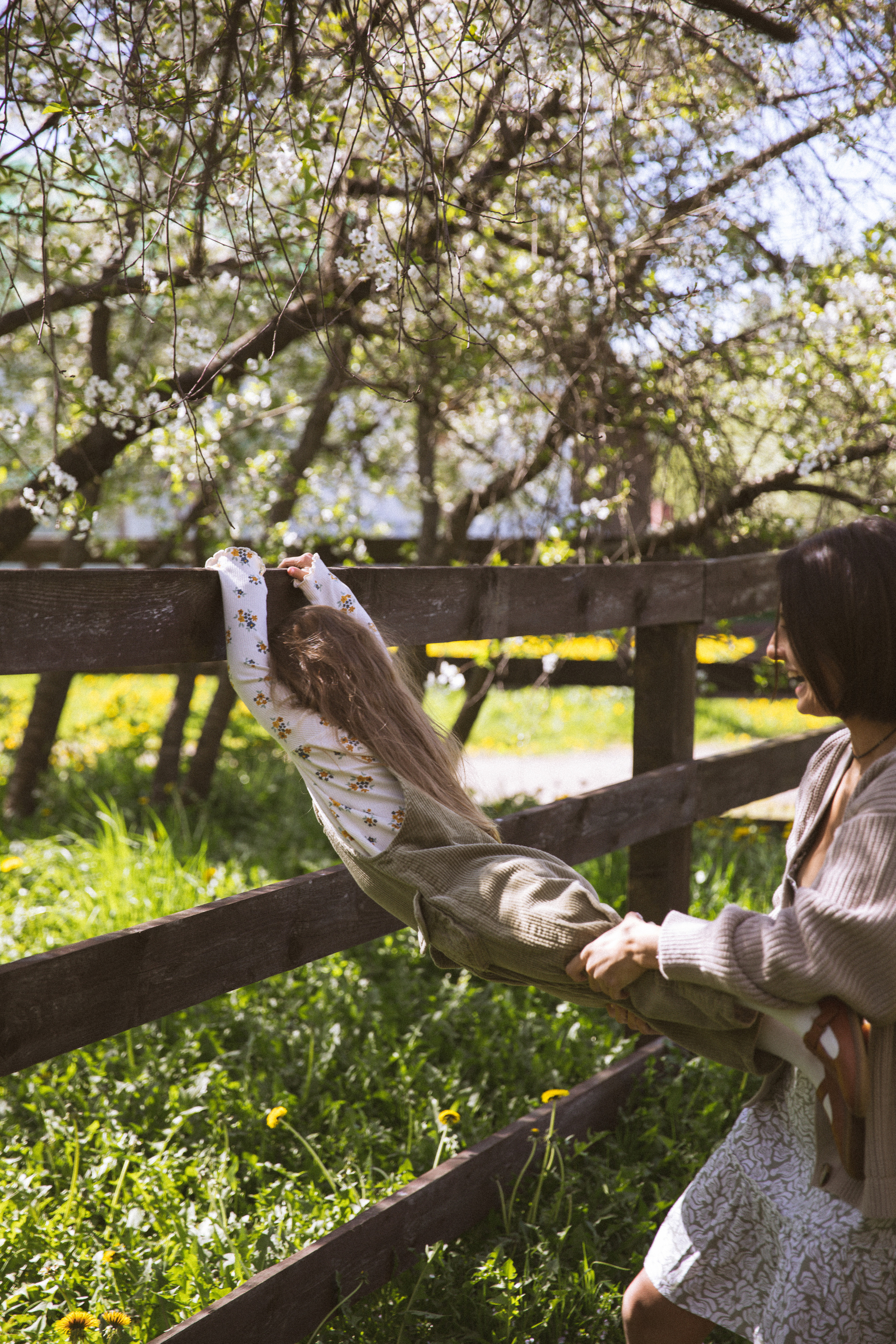 Лиза и Ника. Фотограф в Москве Людмила Малова