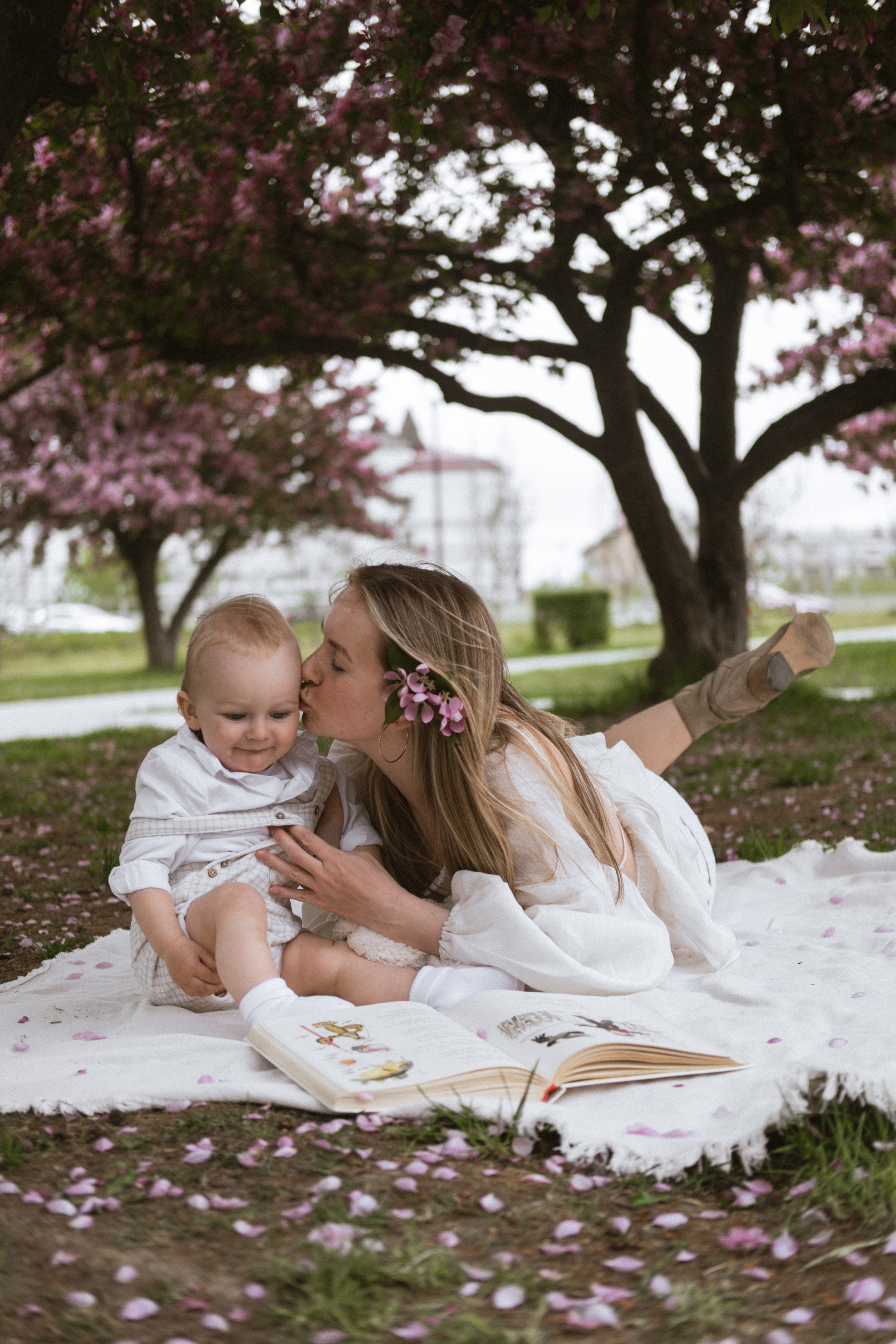 Лиза и Леон. Фотограф в Москве Людмила Малова