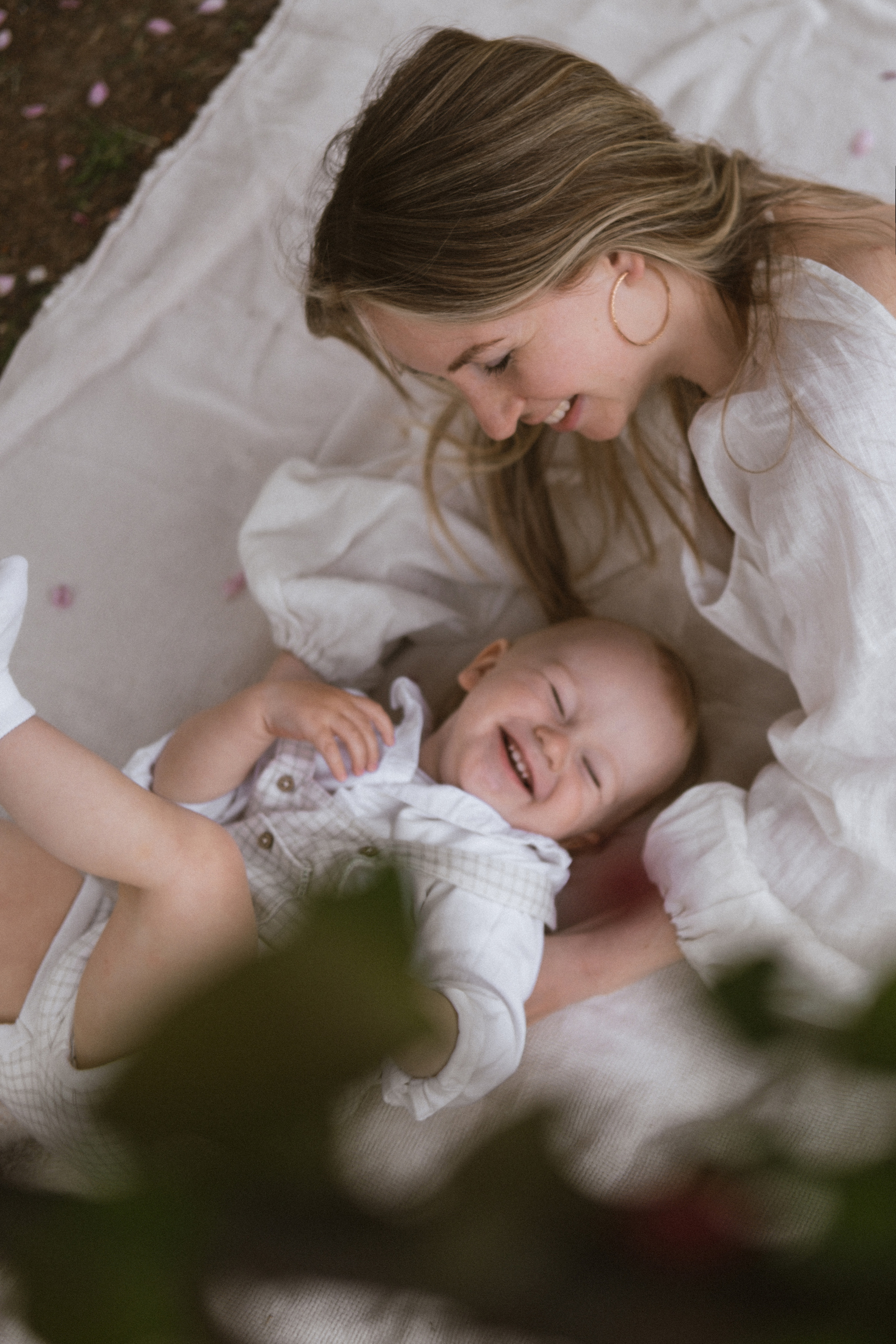 Лиза и Леон. Фотограф в Москве Людмила Малова