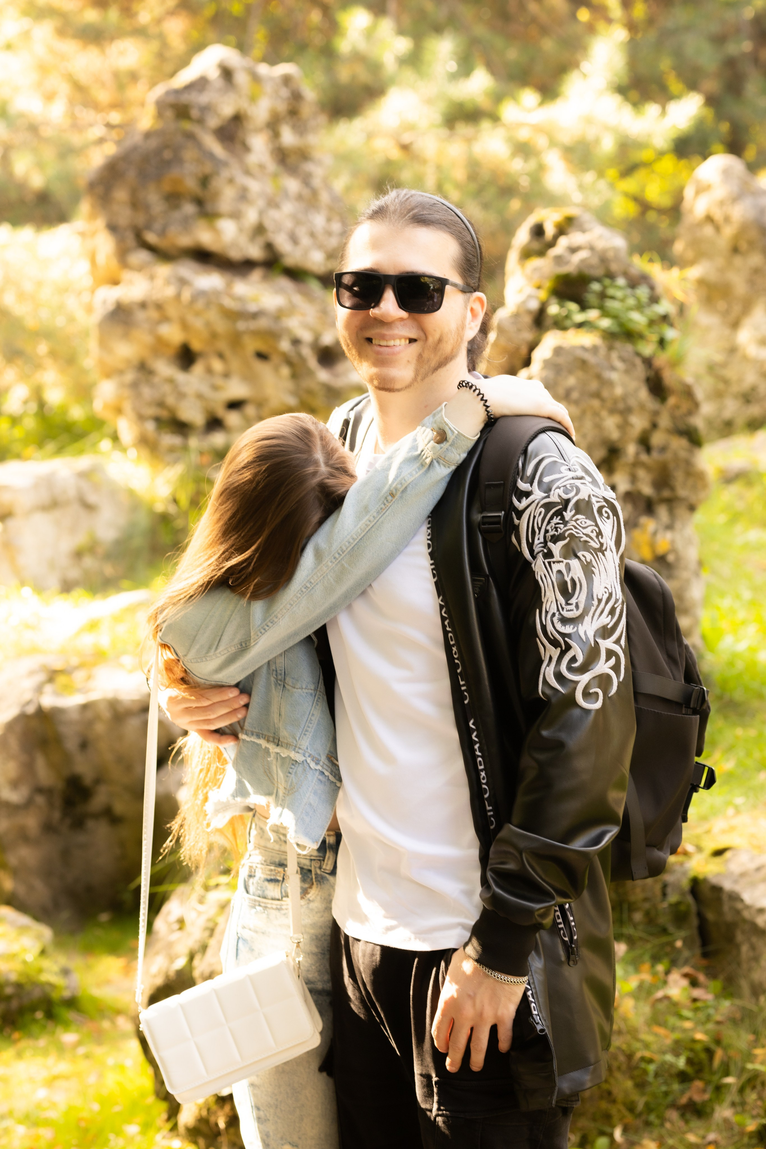 Парк Хуамин 10.09. Главная