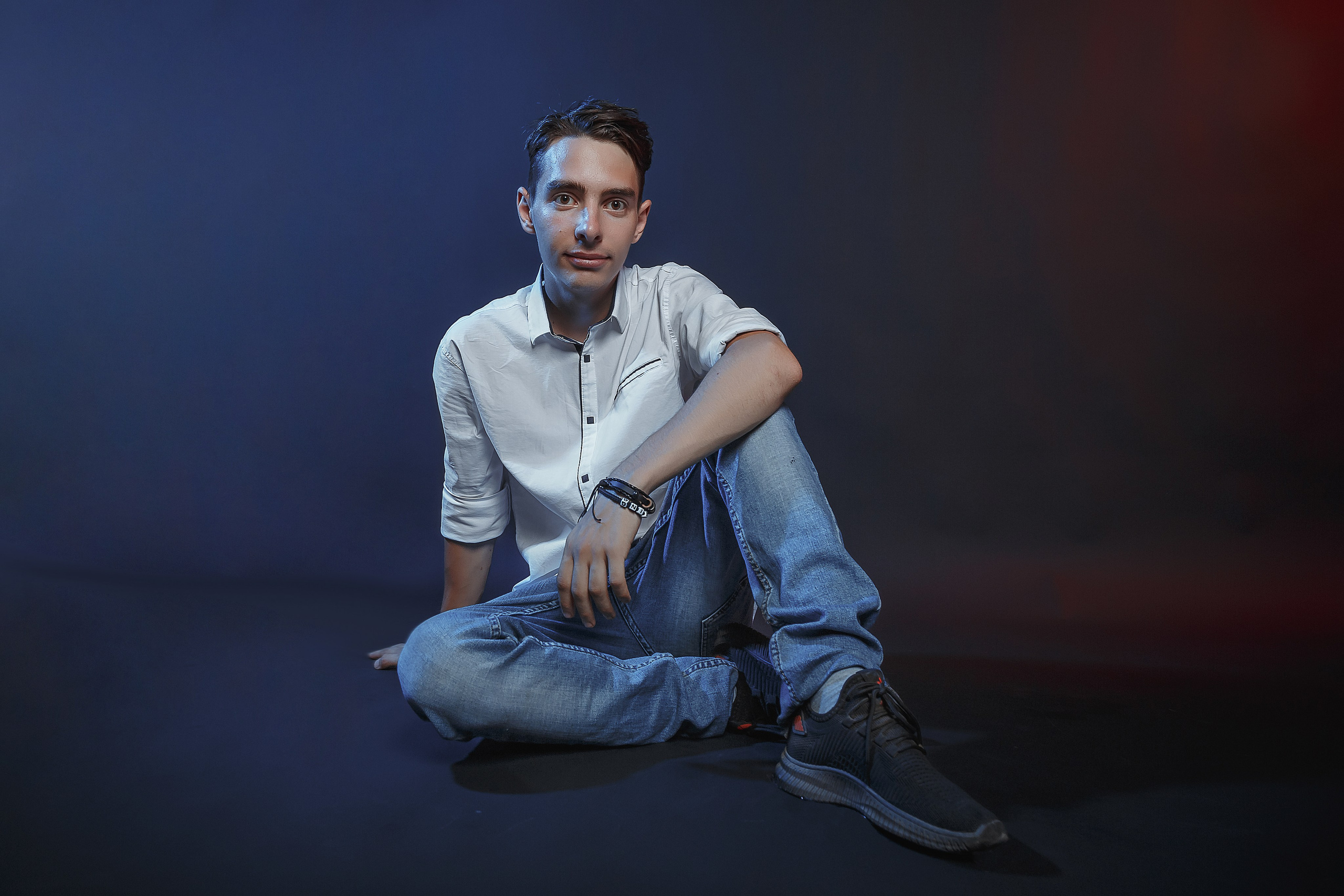 Мужской портрет. Фотограф в Самаре Вера Тренина