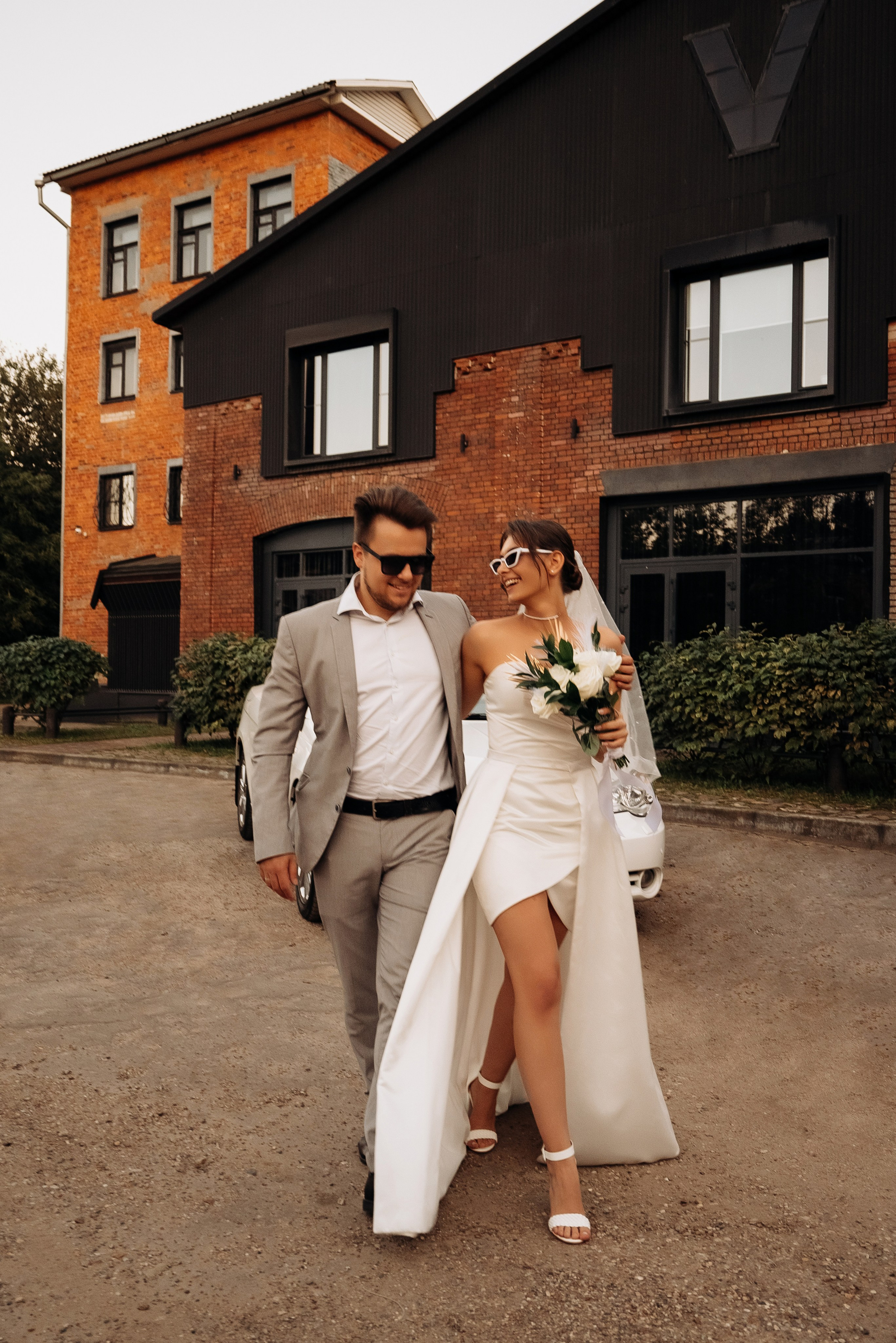 Аня и Саша Прогулка. Фотограф Тверь. Анна Драго